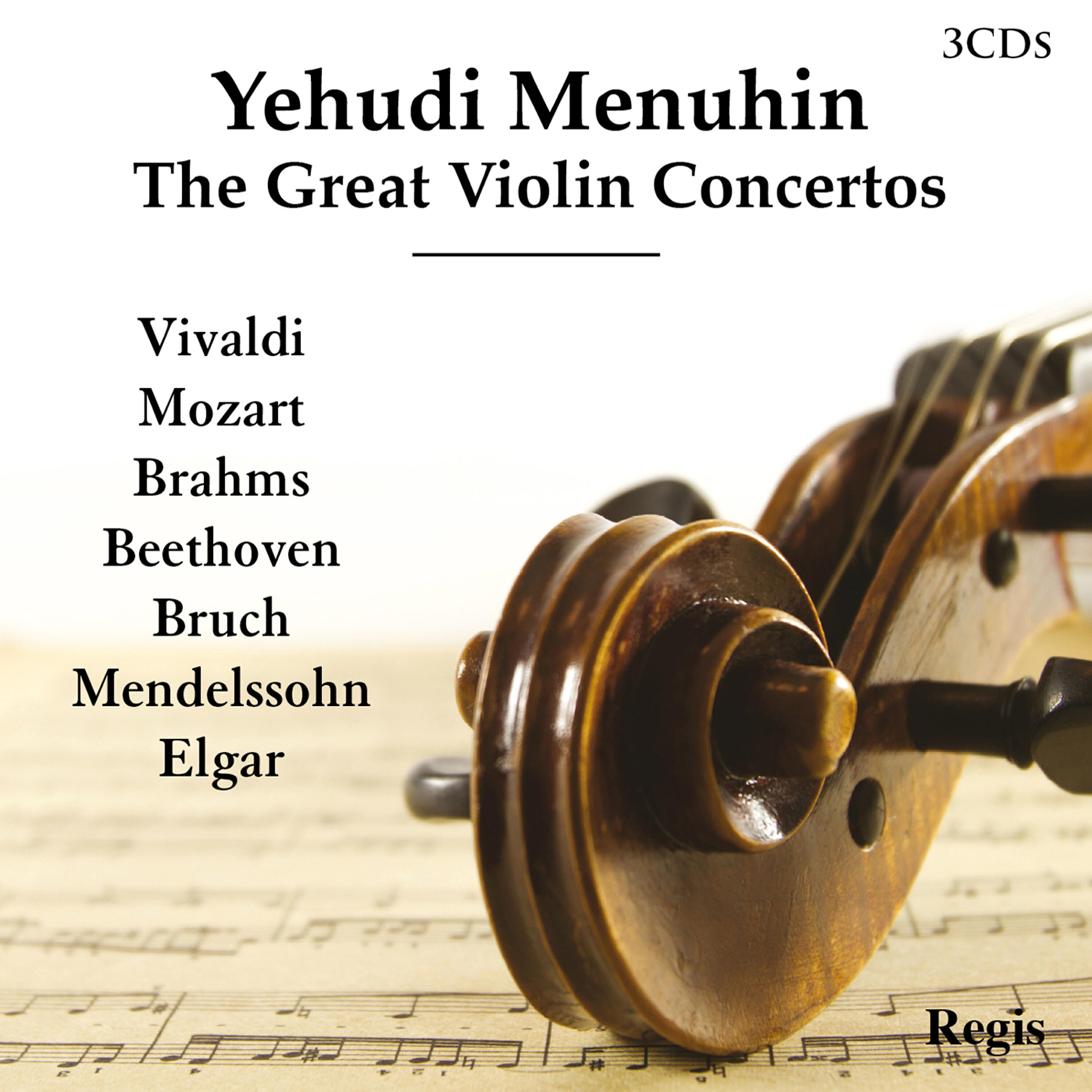 Yehudi Menuhin - Violin Concerto in D Major, Op. 61: III. Rondo-Tempo I