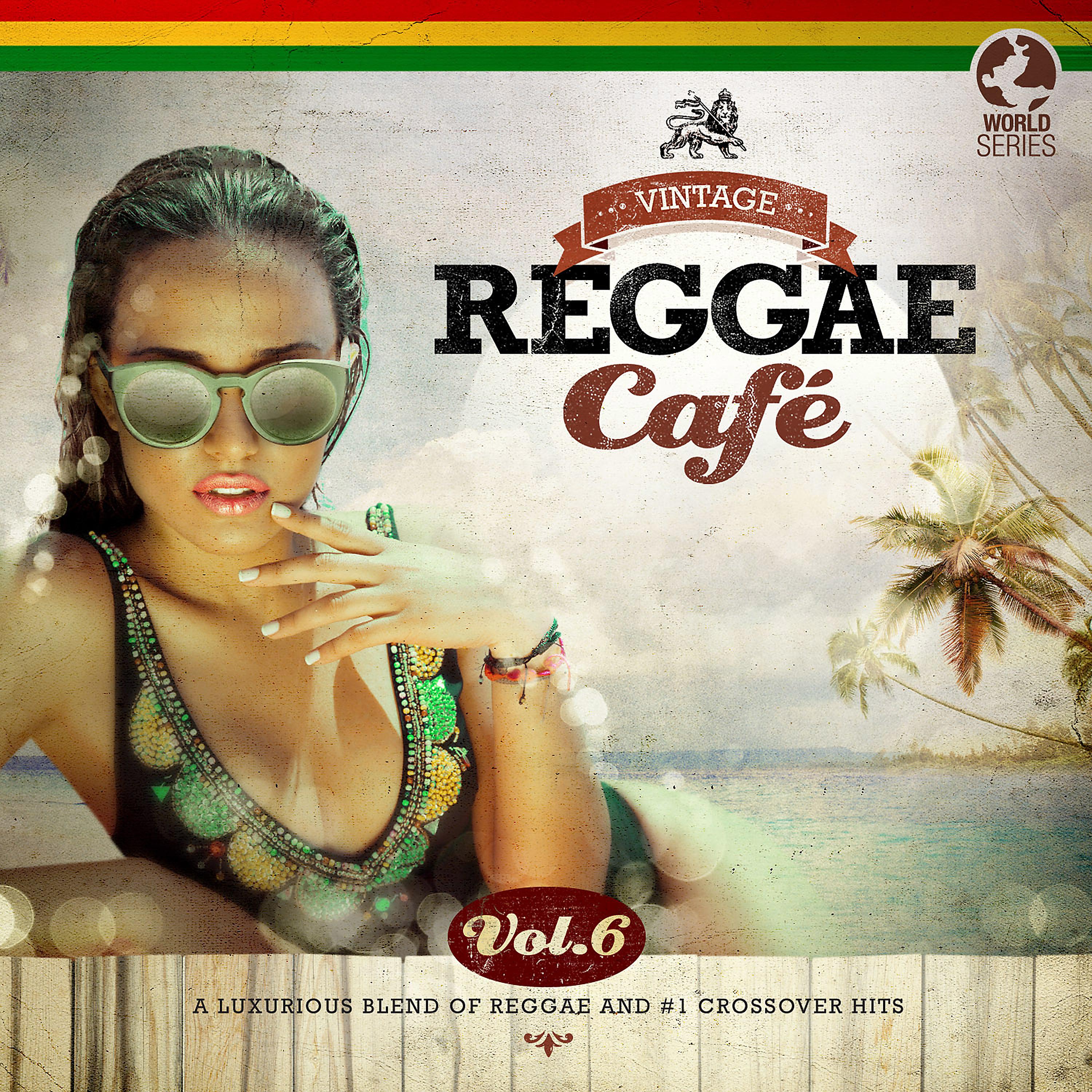 Постер альбома Vintage Reggae Café, Vol. 6