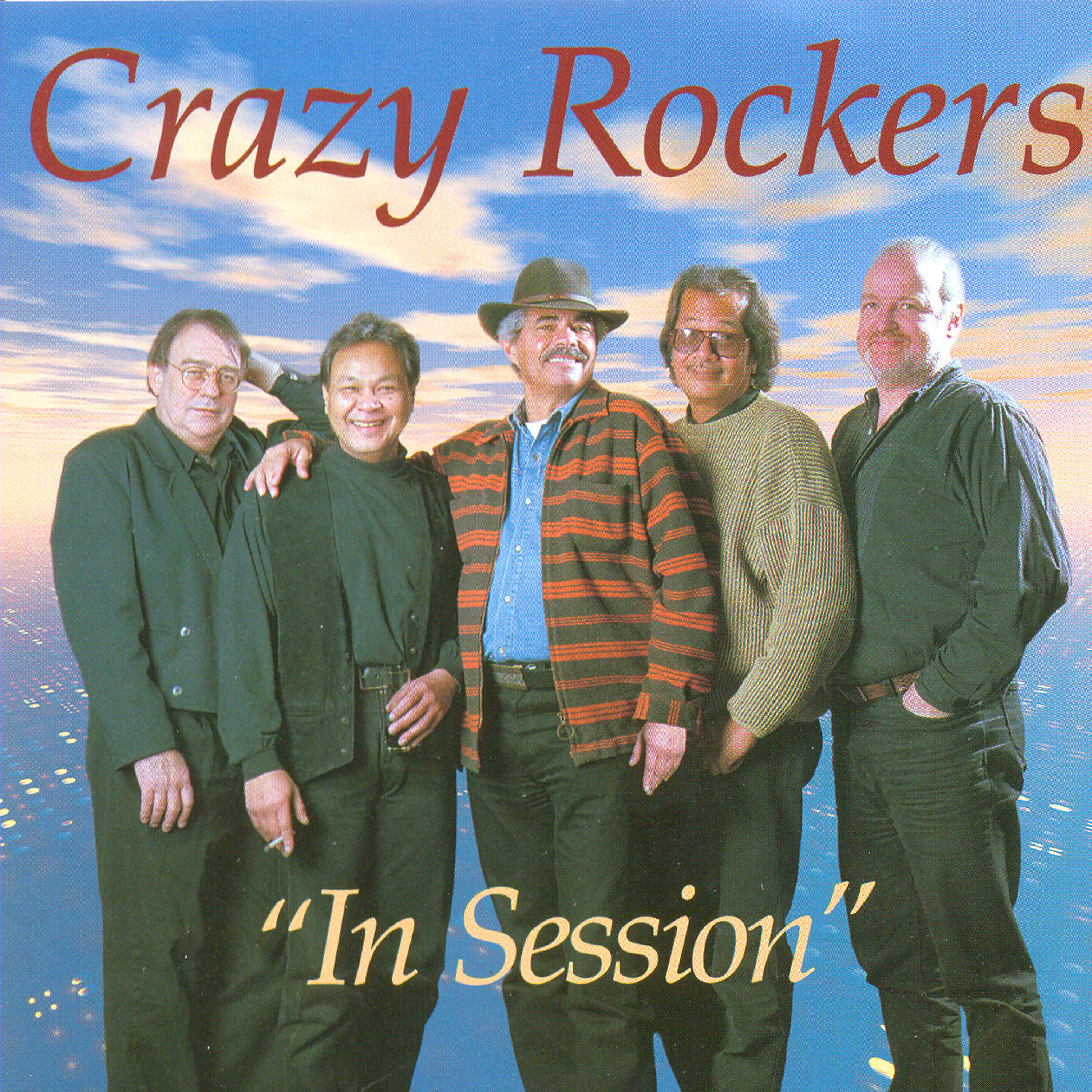 The Crazy Rockers - Storybook Children