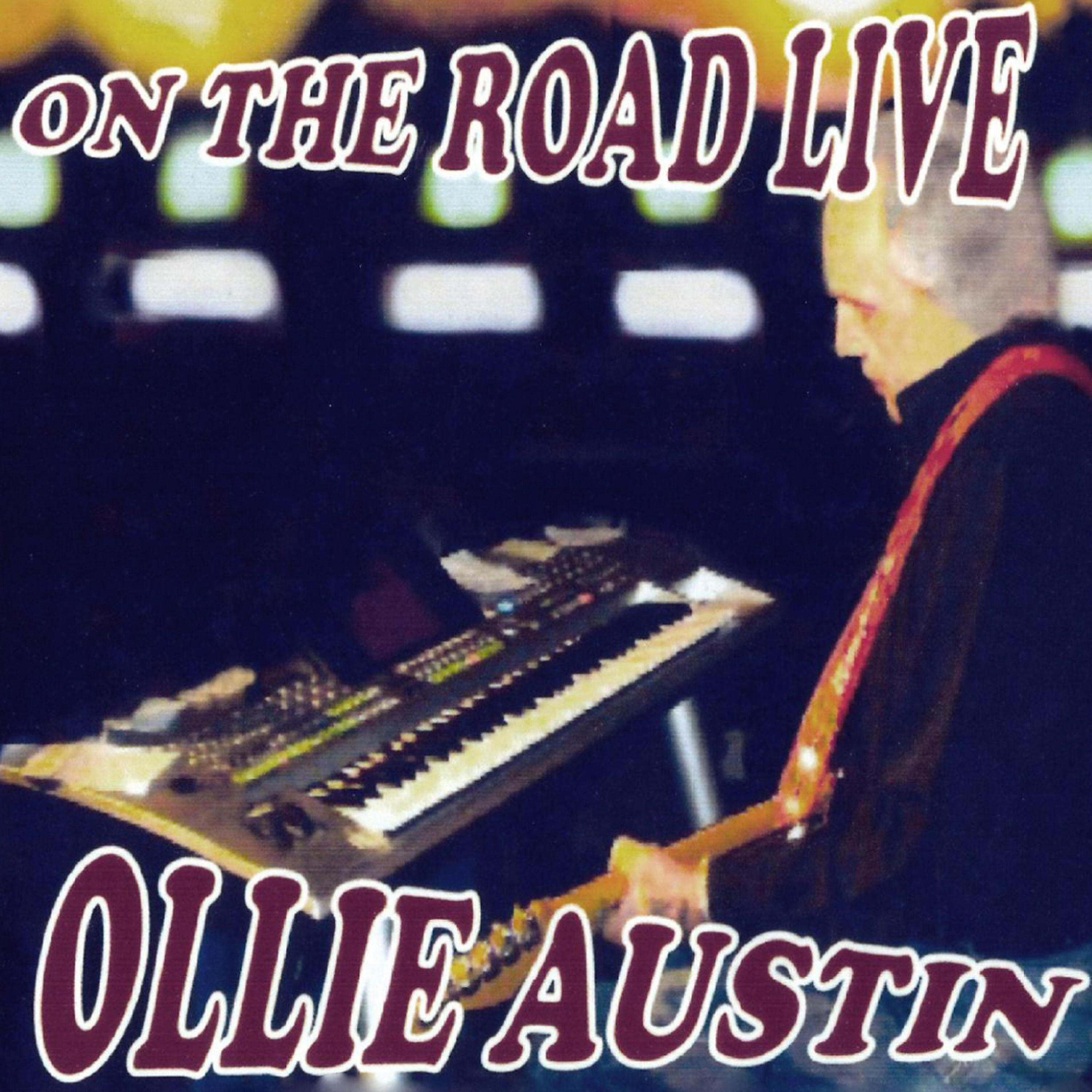 Ollie Austin - Trying to Outrun the Wind (Live)