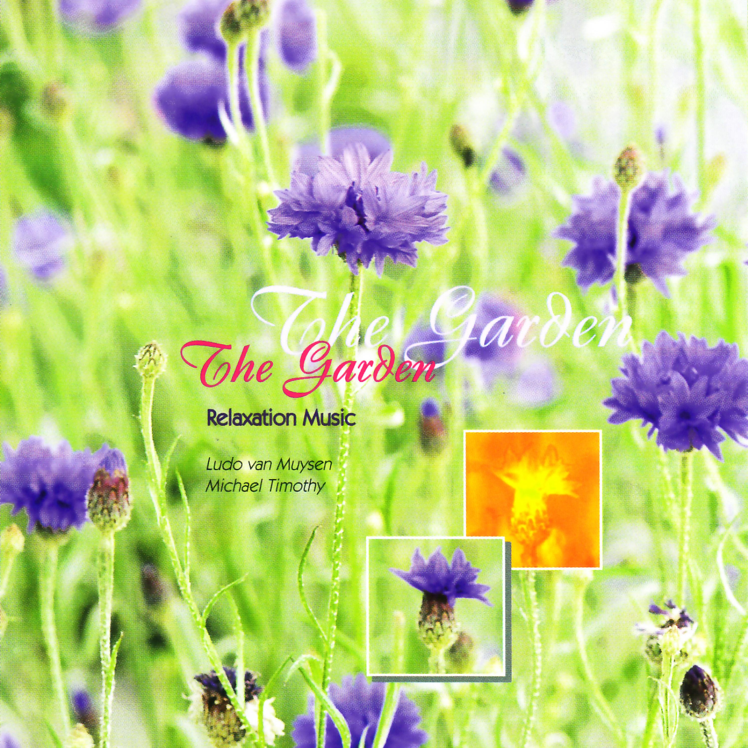 Постер альбома The Garden: Relaxation Music