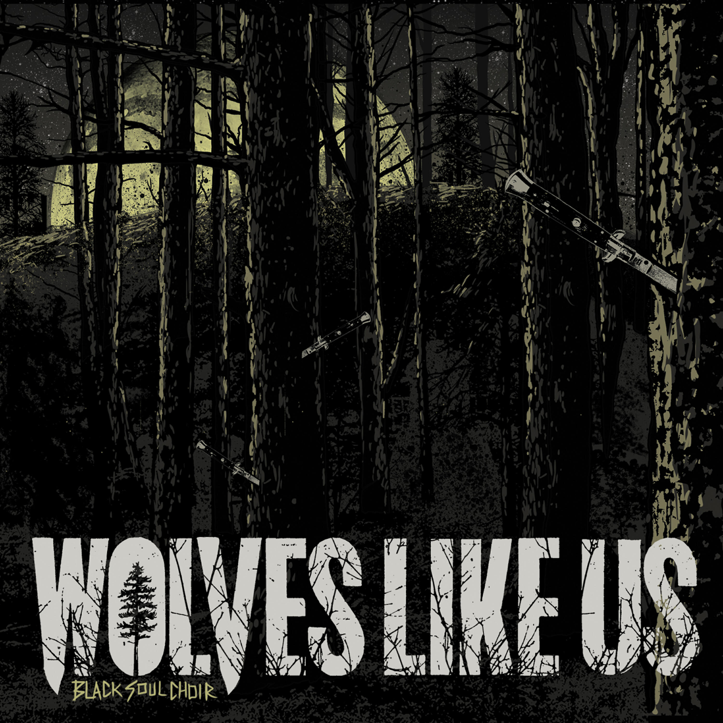 Wolves Like Us - Thanatos Wins Again
