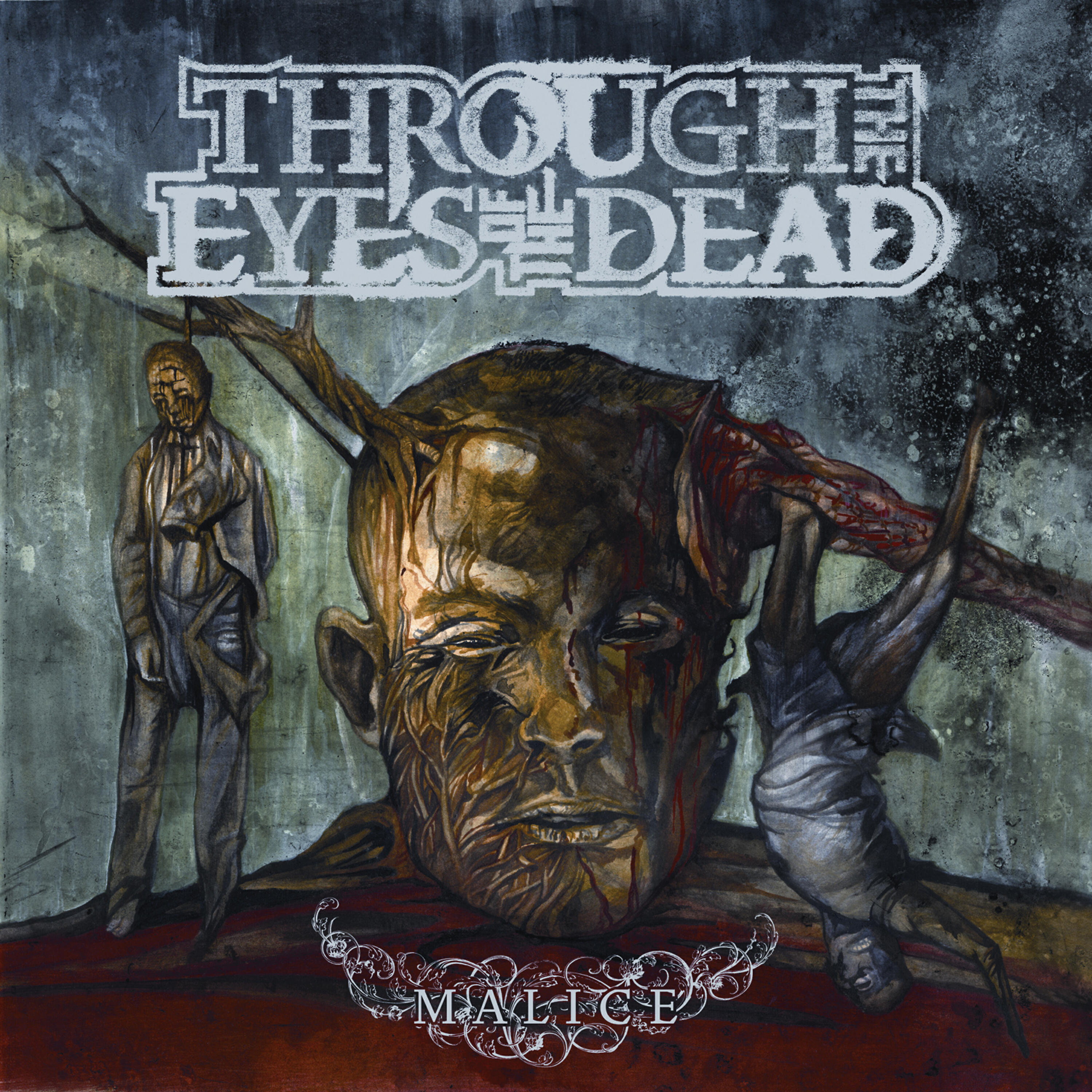 Through The Eyes Of The Dead - To Wage a War