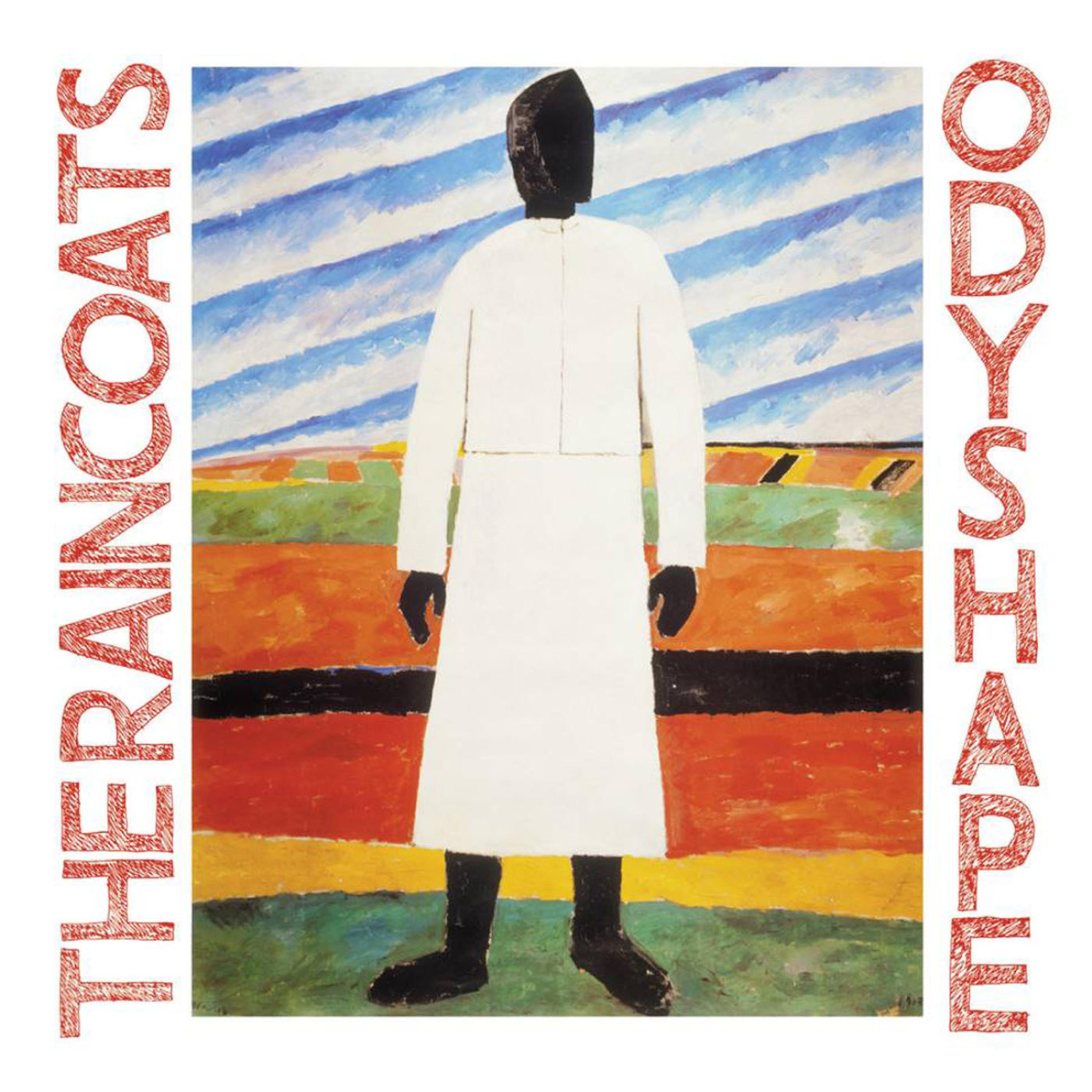 Постер альбома Odyshape