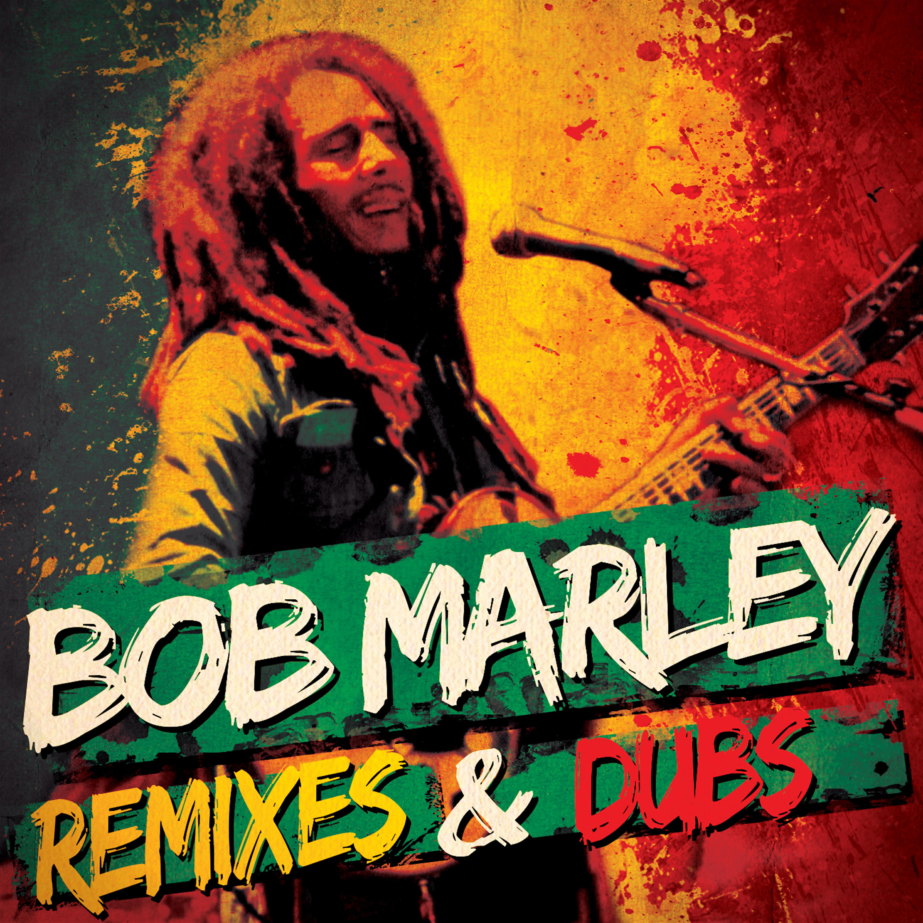 Bob Marley - Sun Is Shining (Funkstar De Luxe Extended Club Mix)