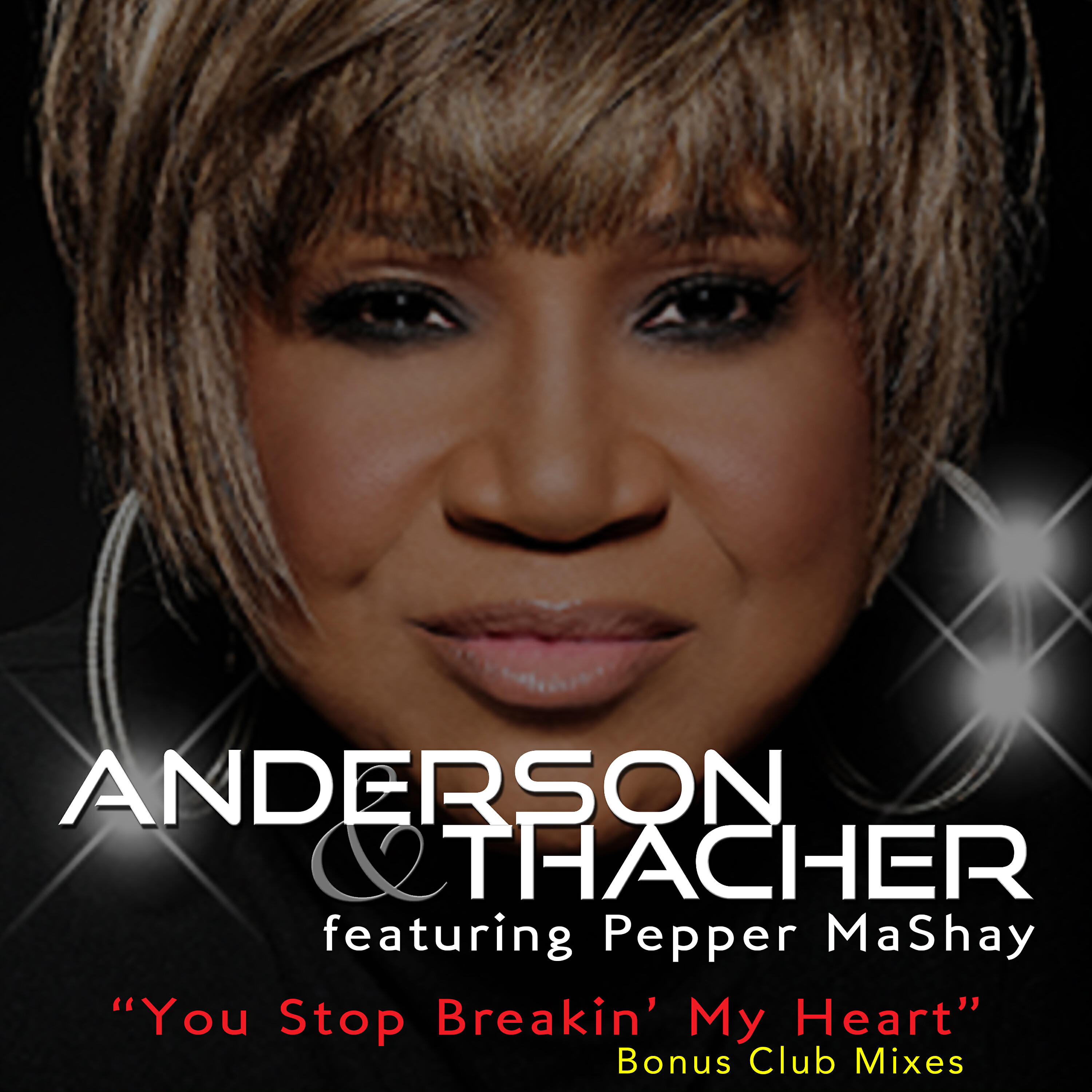 Pepper MaShay - You Stop Breakin' My Heart (Fabrizio Delgarco Remix)
