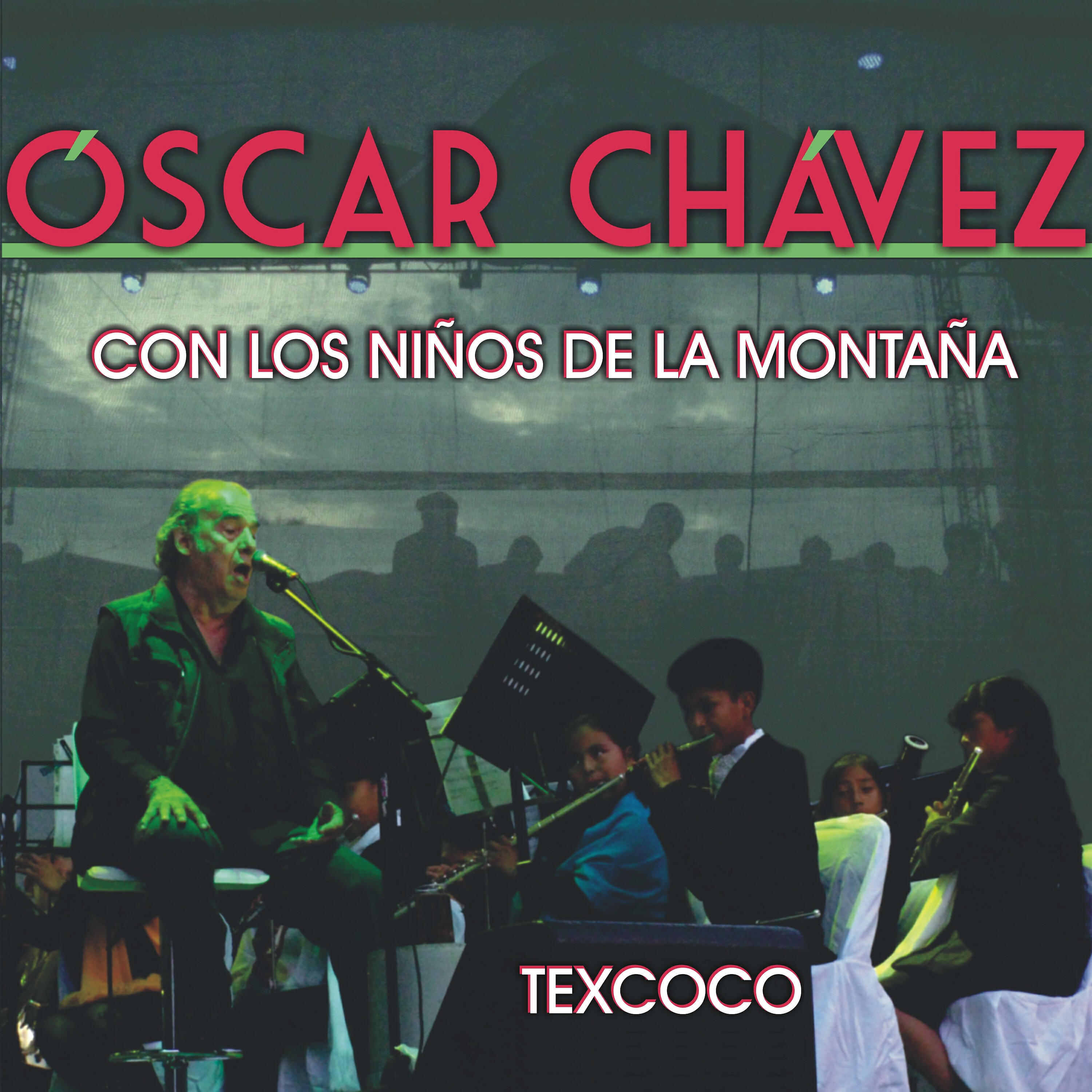 Oscar Chavez - Ventanita Morada (En Vivo)