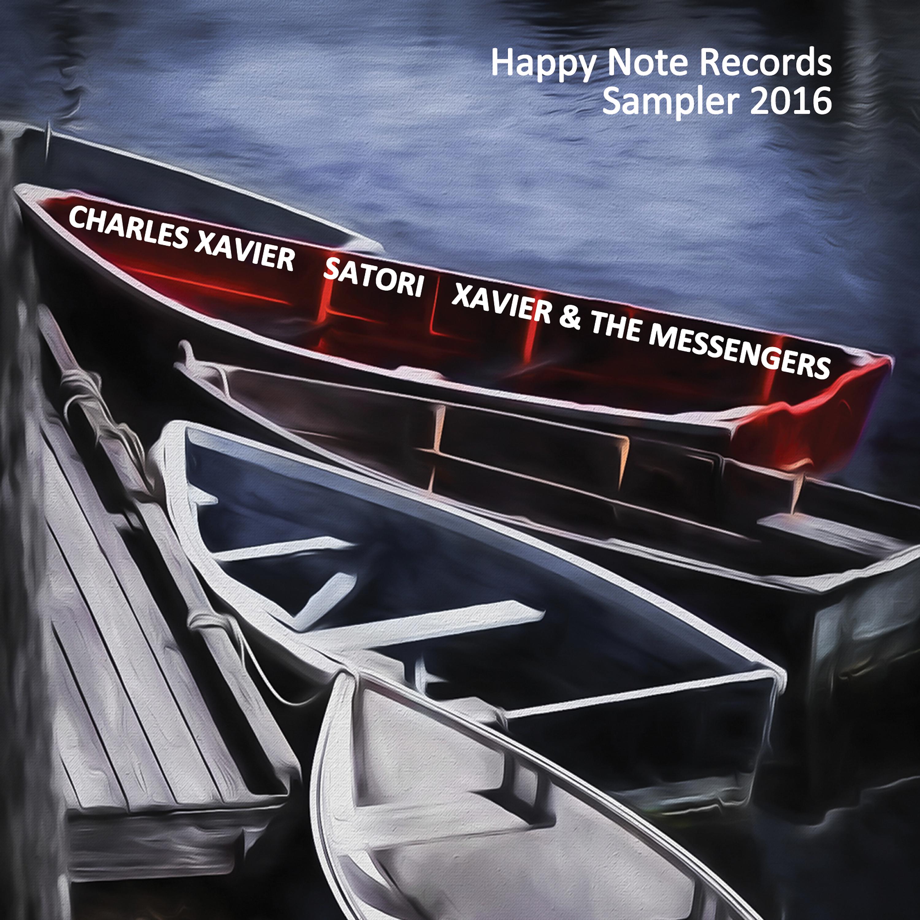 Постер альбома Happy Note Records Sampler 2016