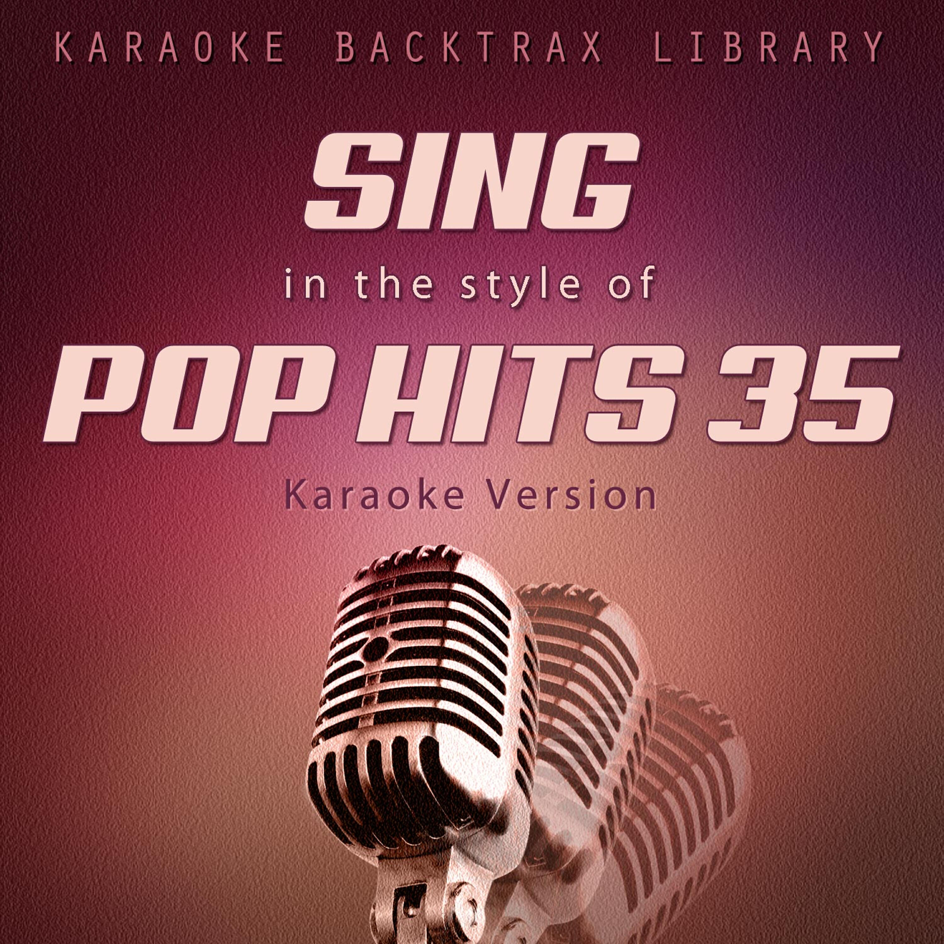 Karaoke Backtrax Library - Bella Italia (In the Style of Engelbert Humperdinck) [Karaoke Version]
