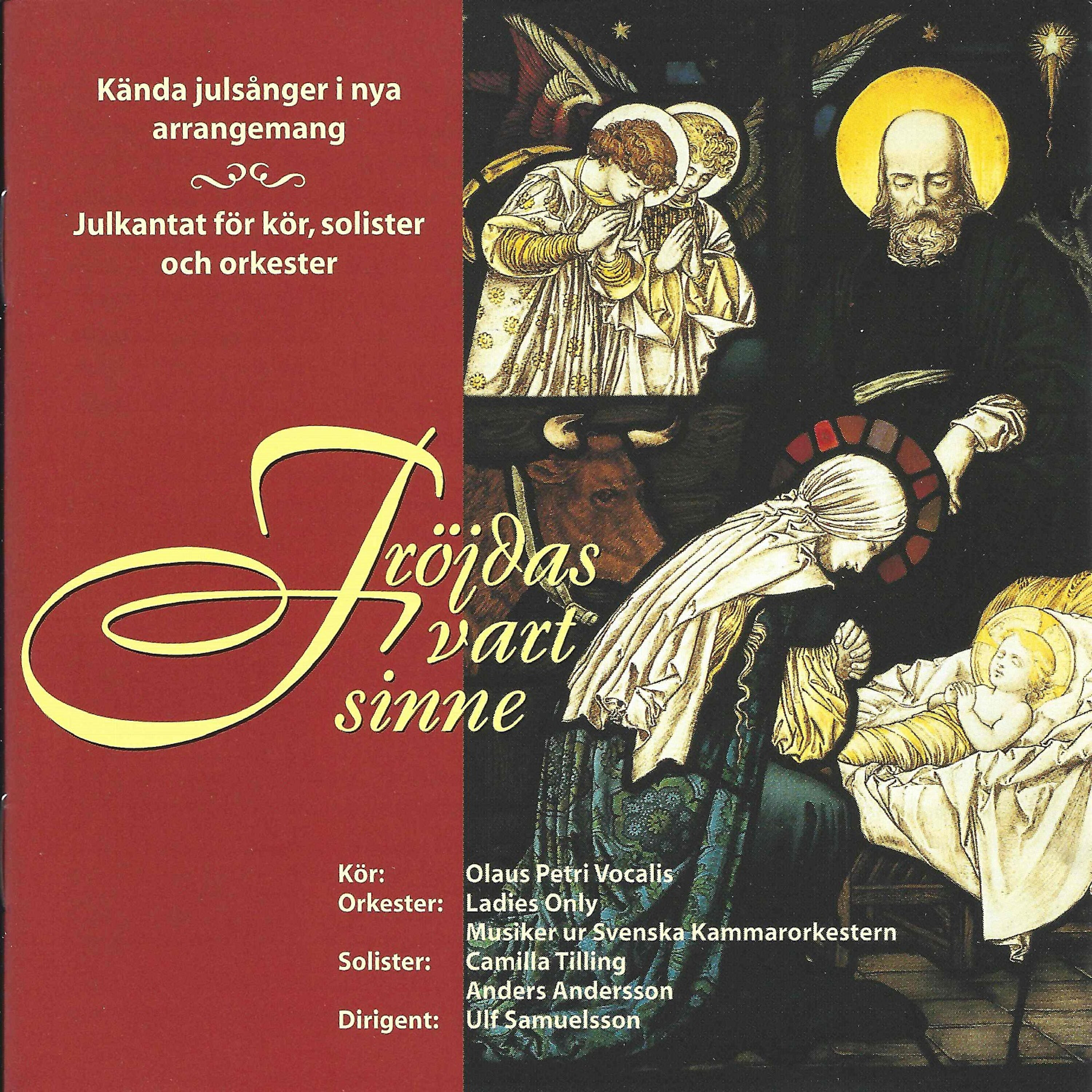 Olaus Petri Vocalis - Jul, jul, strålande jul