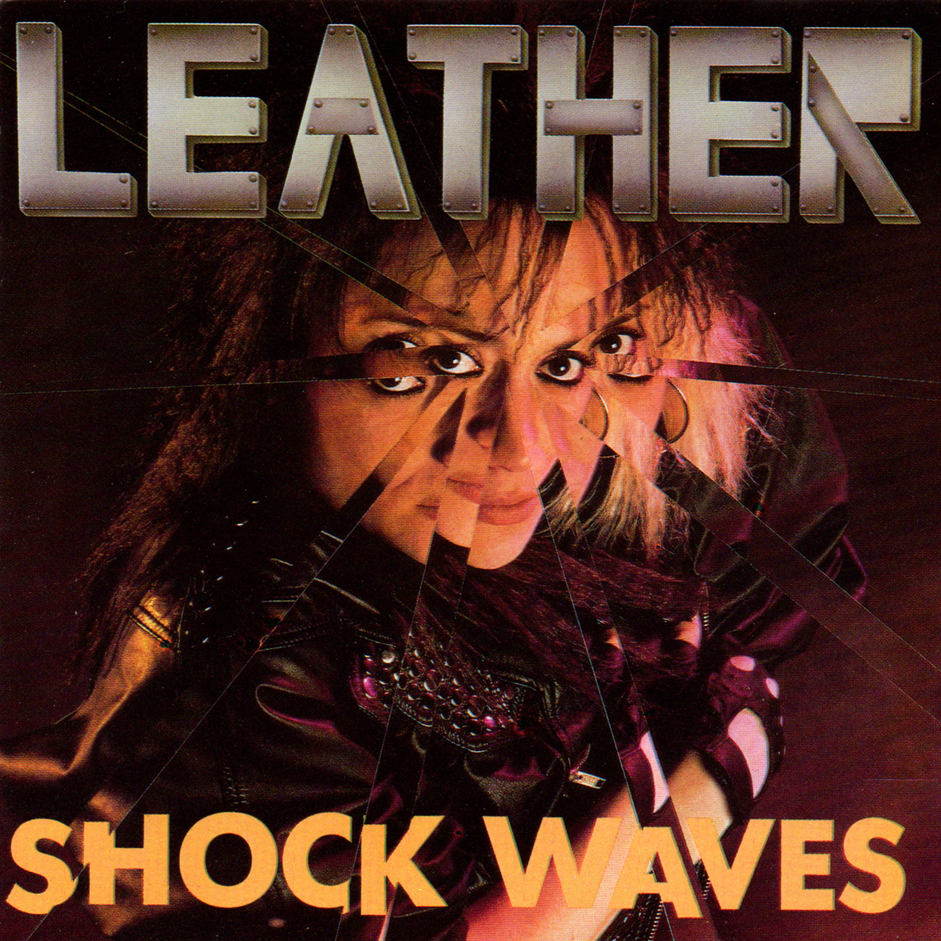 Постер альбома Shock Waves (Remastered)