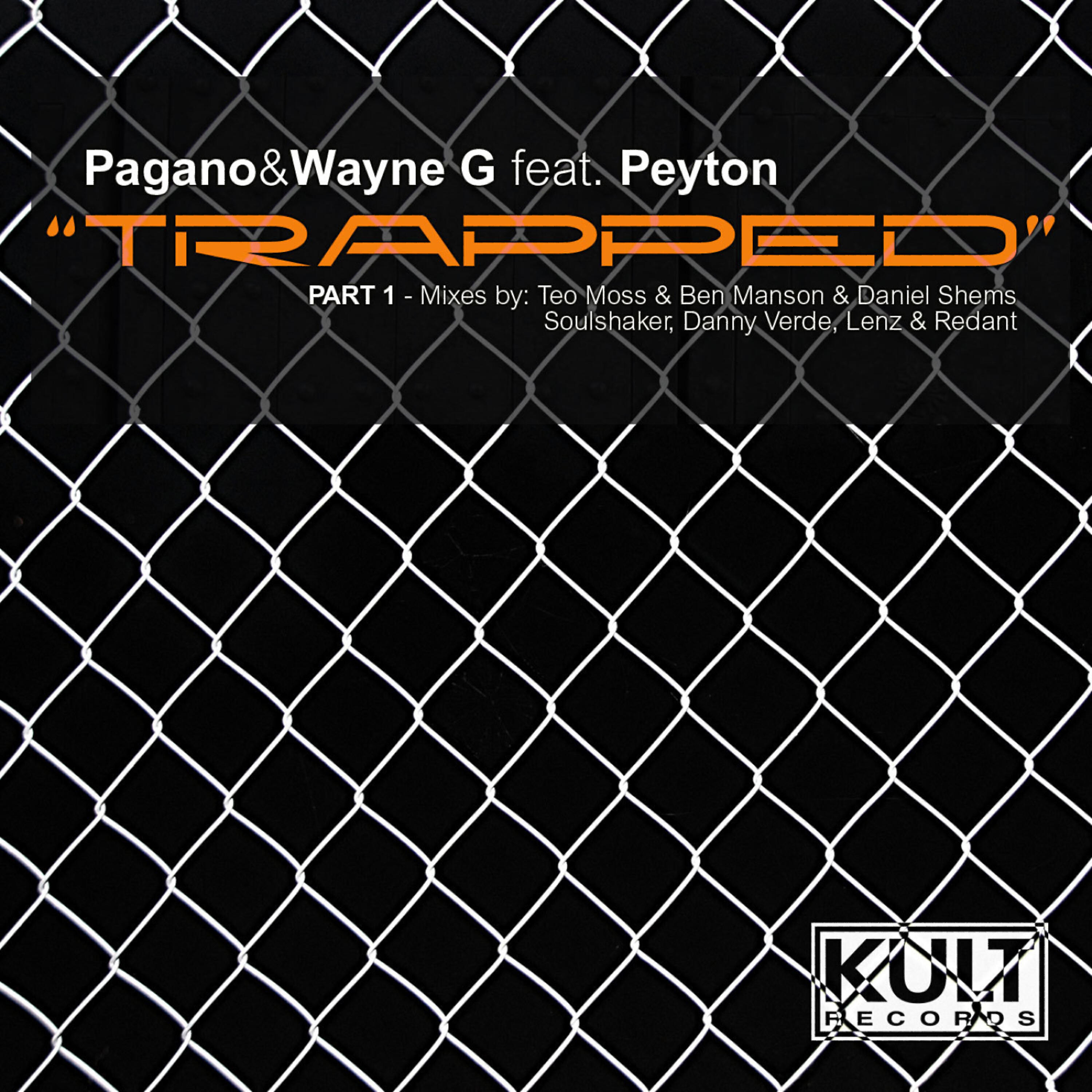 Peyton - Trapped (Teo Moss & Ben Manson Mix)
