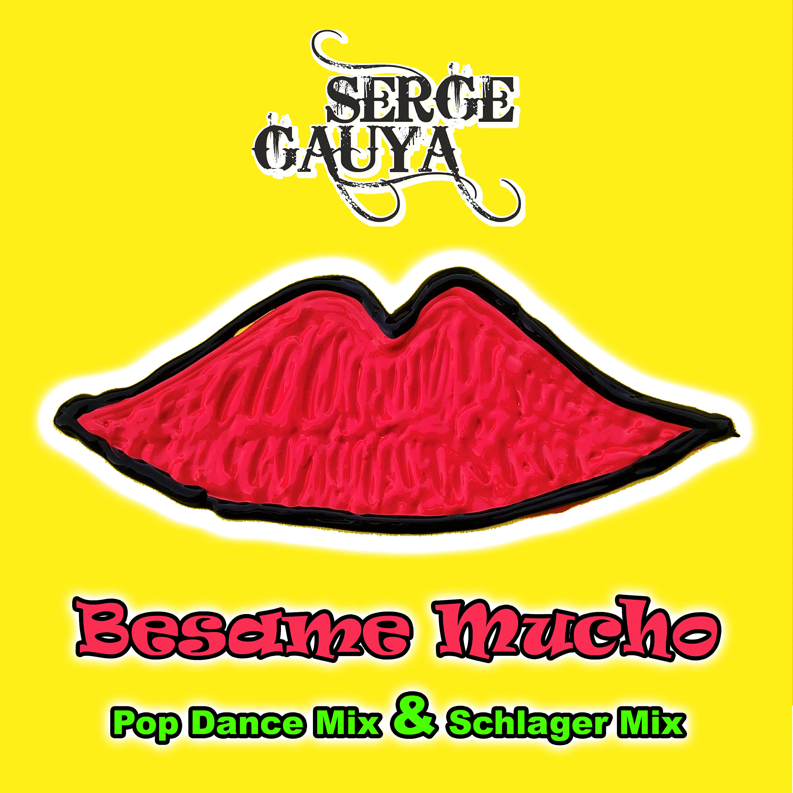 Serge Gauya - Besame Mucho (Pop Dance Mix)