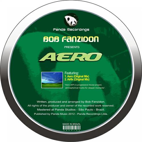 Bob Fanzidon - Airfix