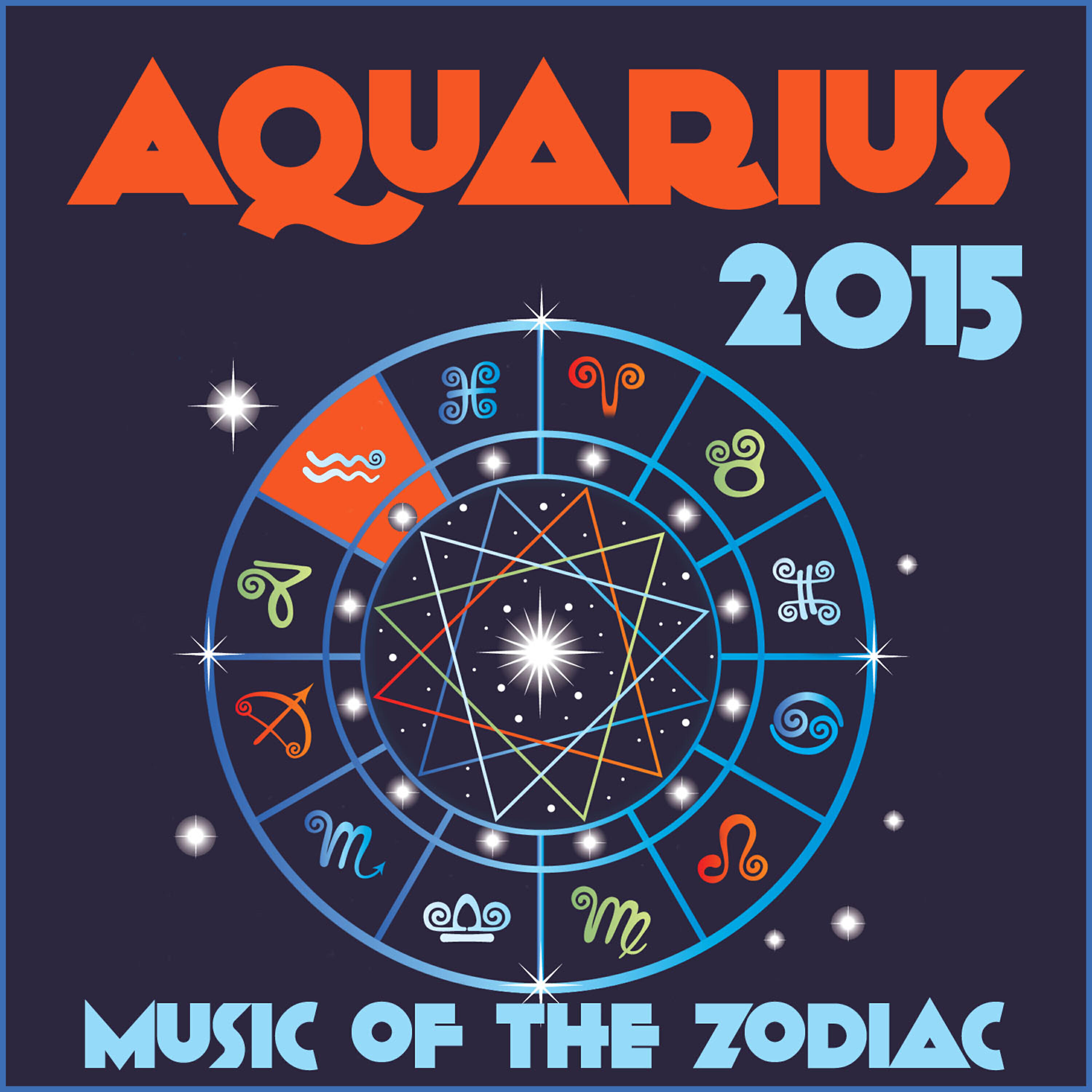 Zodiac Tribe - Aquarian Heart Chakra