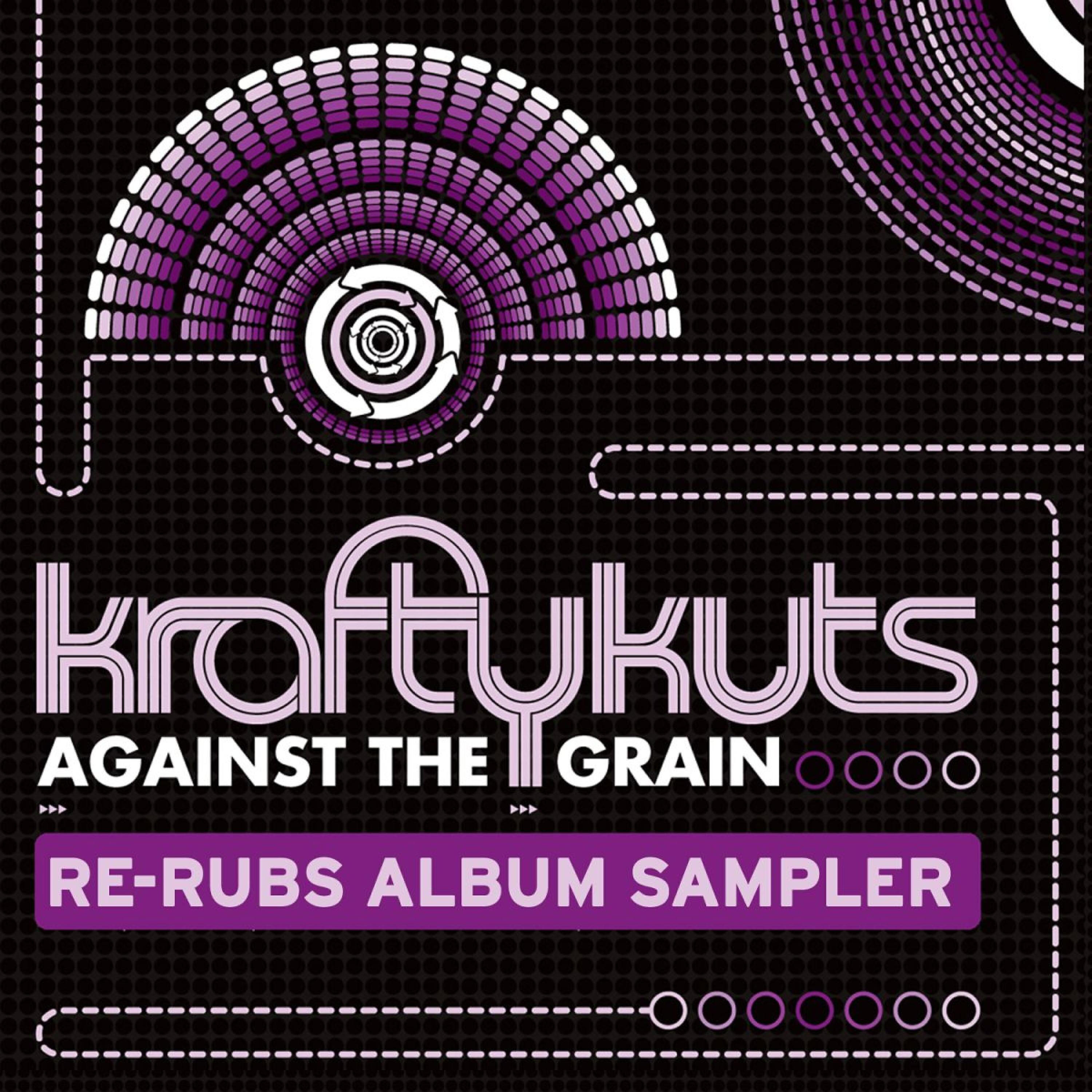 Twocker - Stitch (Basskleph Mix (Krafty Kuts Re-Rub))