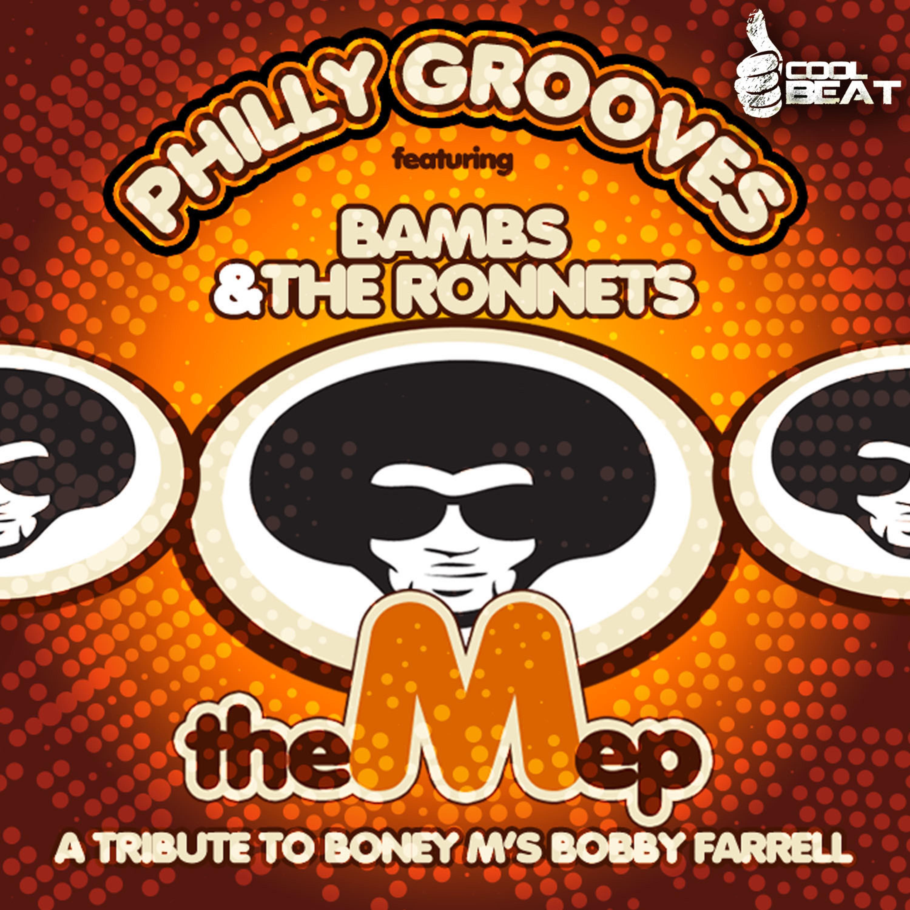 Постер альбома The M Ep (A Tribute to Boney M's Bobby Farrell)