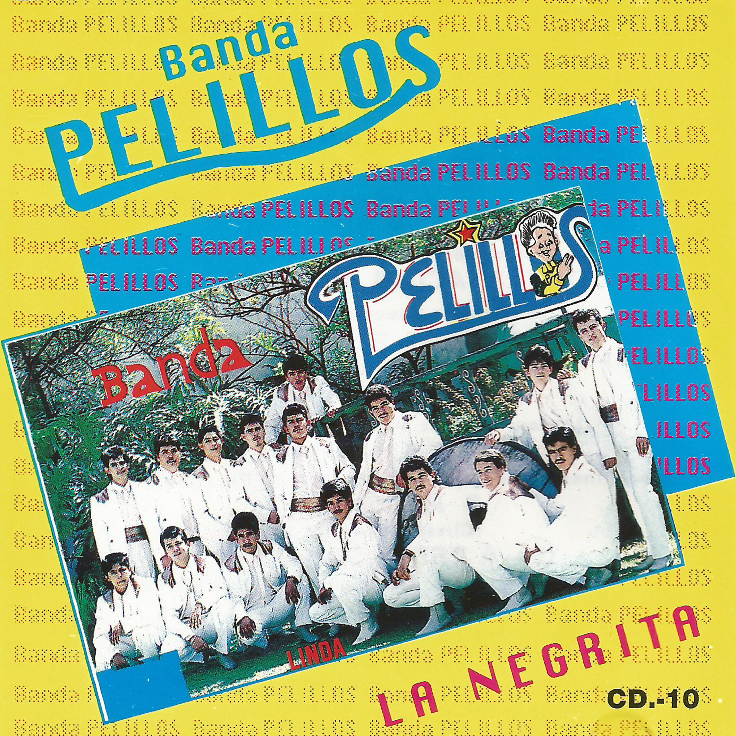 BANDA PELILLOS - La Chula