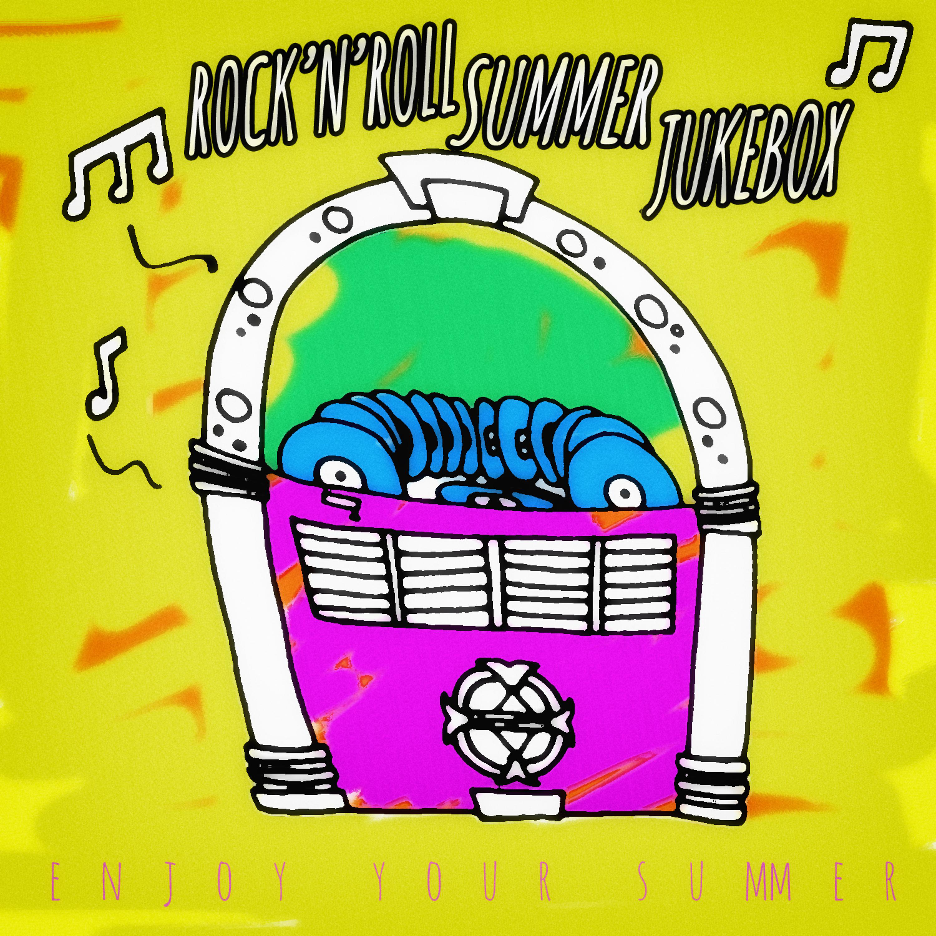 Постер альбома Rock 'N' Roll Summer Jukebox