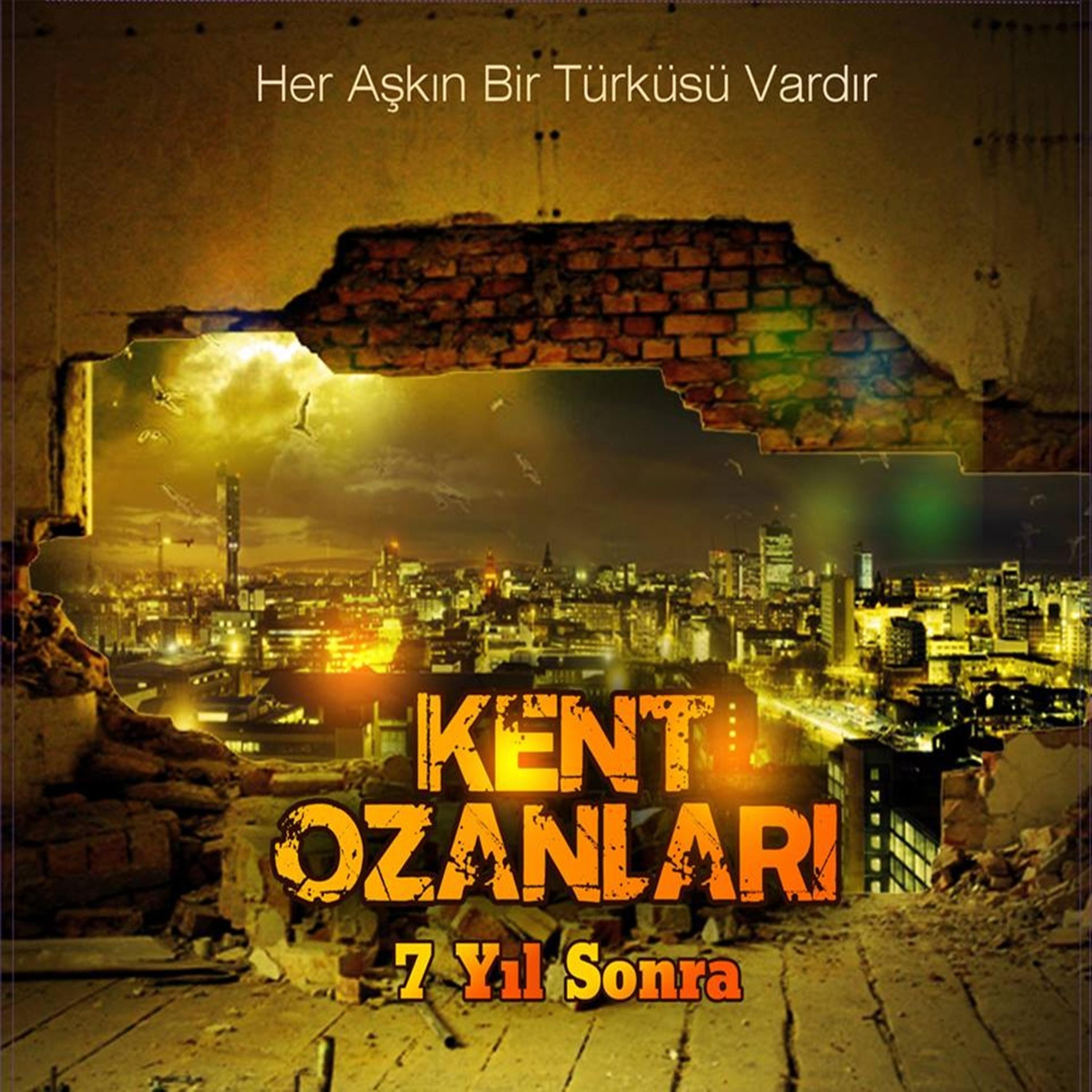 Постер альбома Yedi Yıl Sonra
