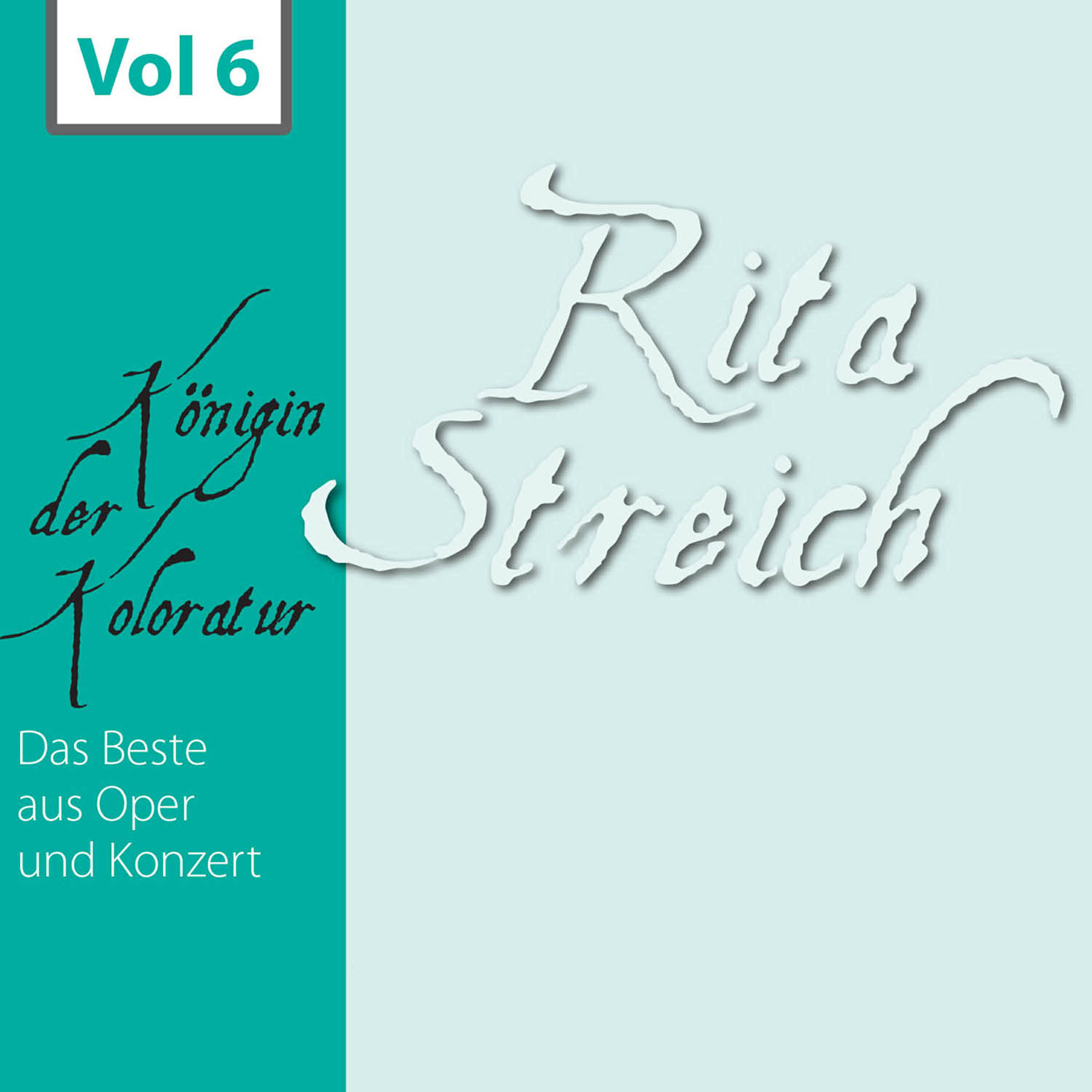 Rita Streich - Un Ballo In Maschera: Volta la terra fronte