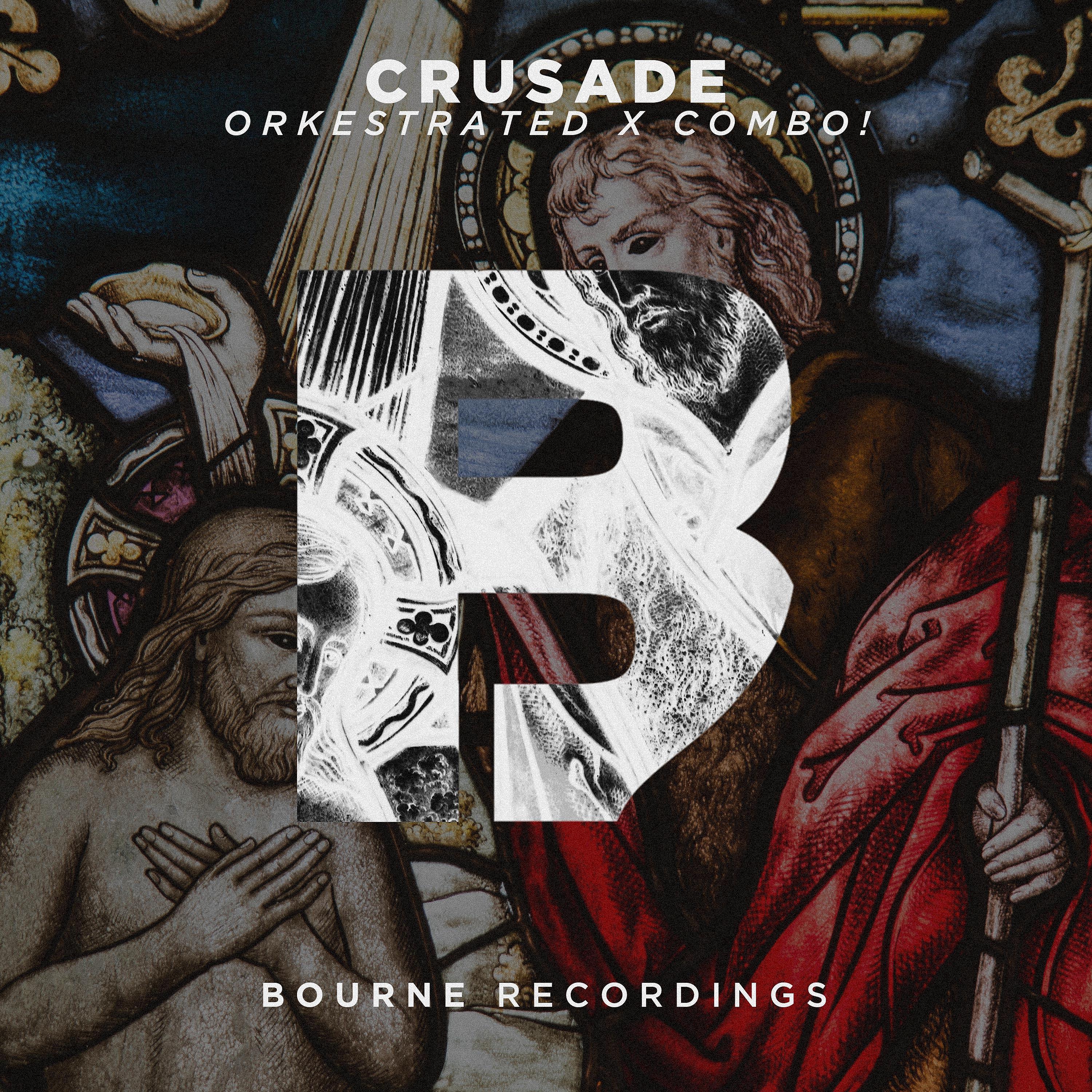 Постер альбома Crusade