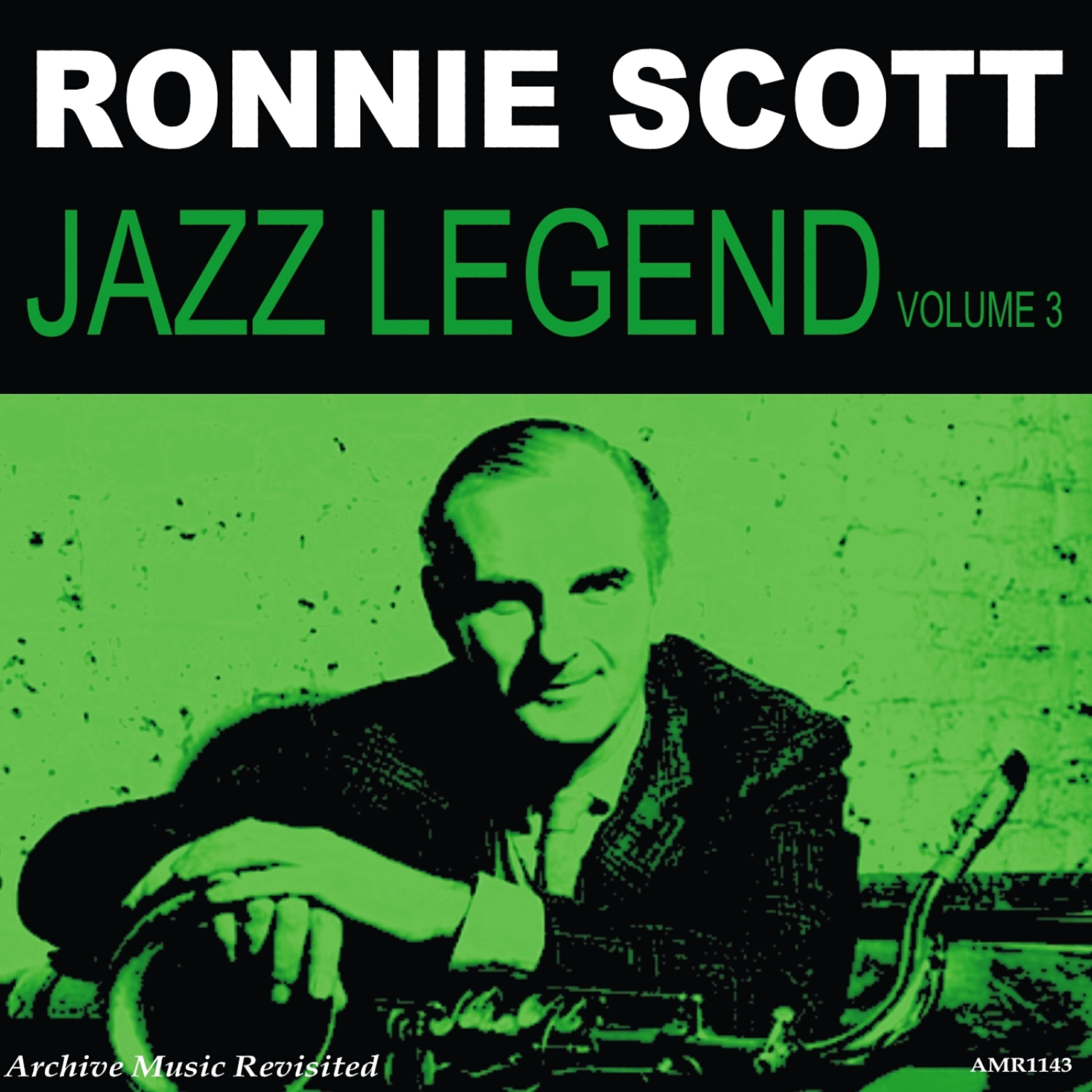 Ronnie Scott - Little Willie Leaps
