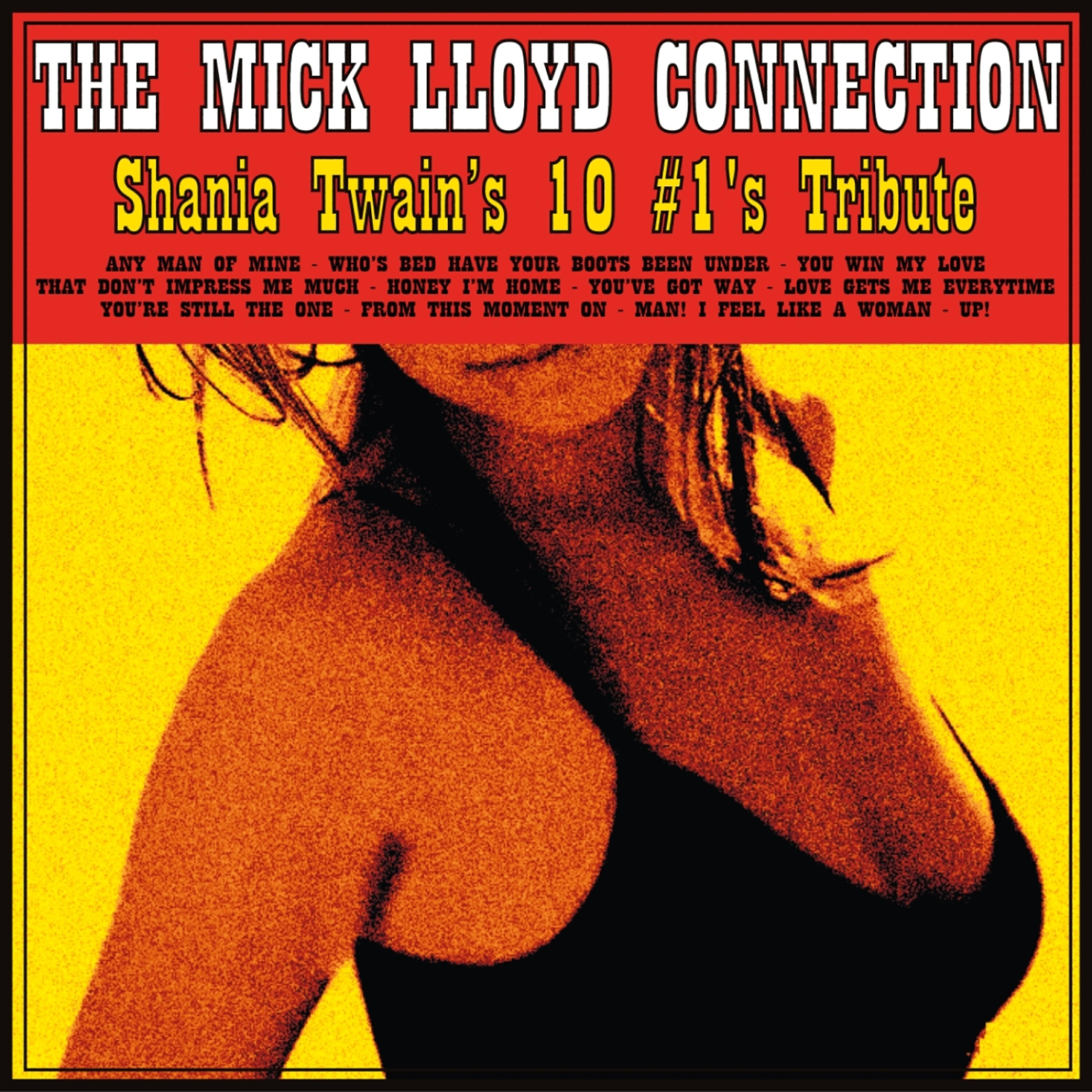 The Mick Lloyd Connection - That Don't Impress Me Much