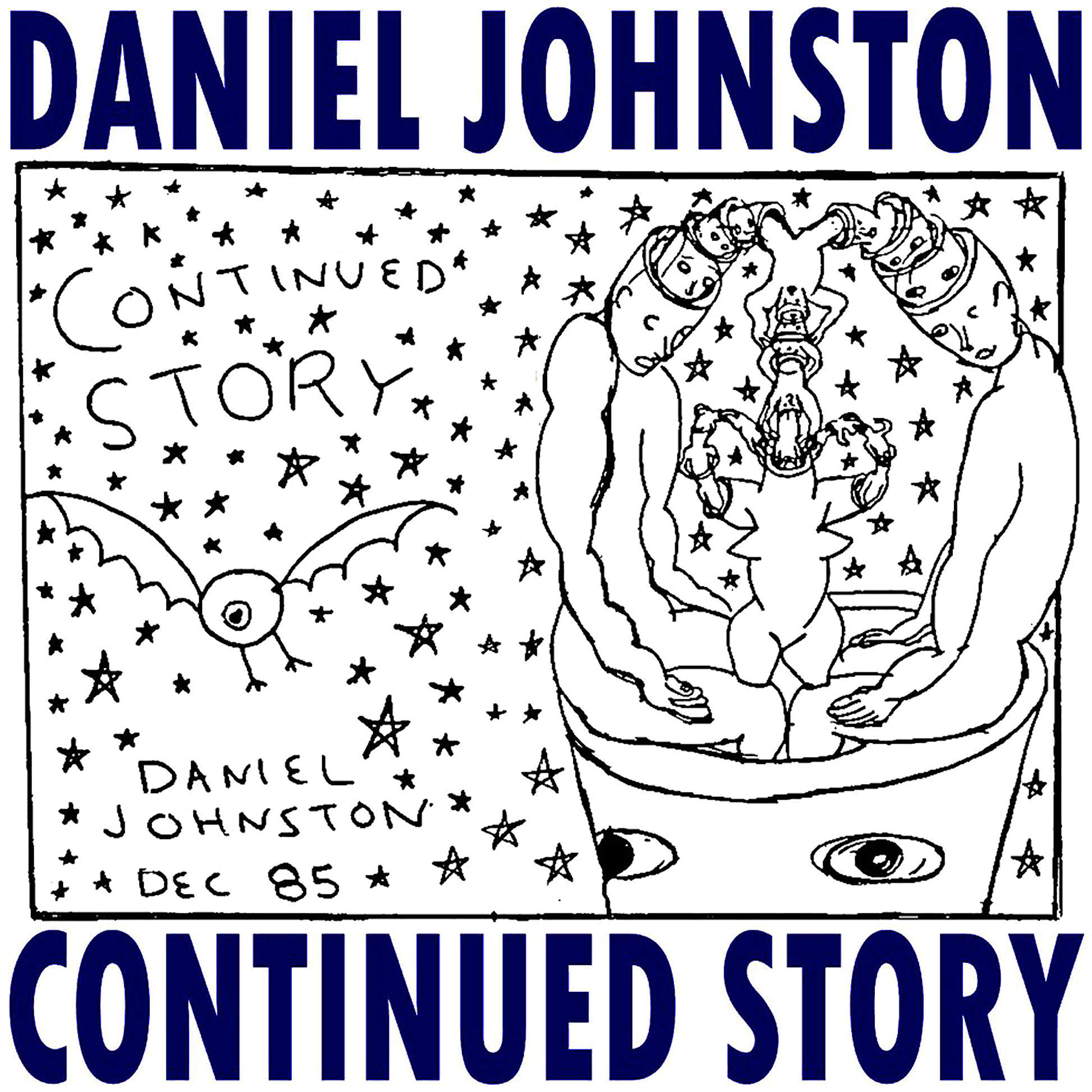 Daniel Johnston - Casper the Friendly Ghost