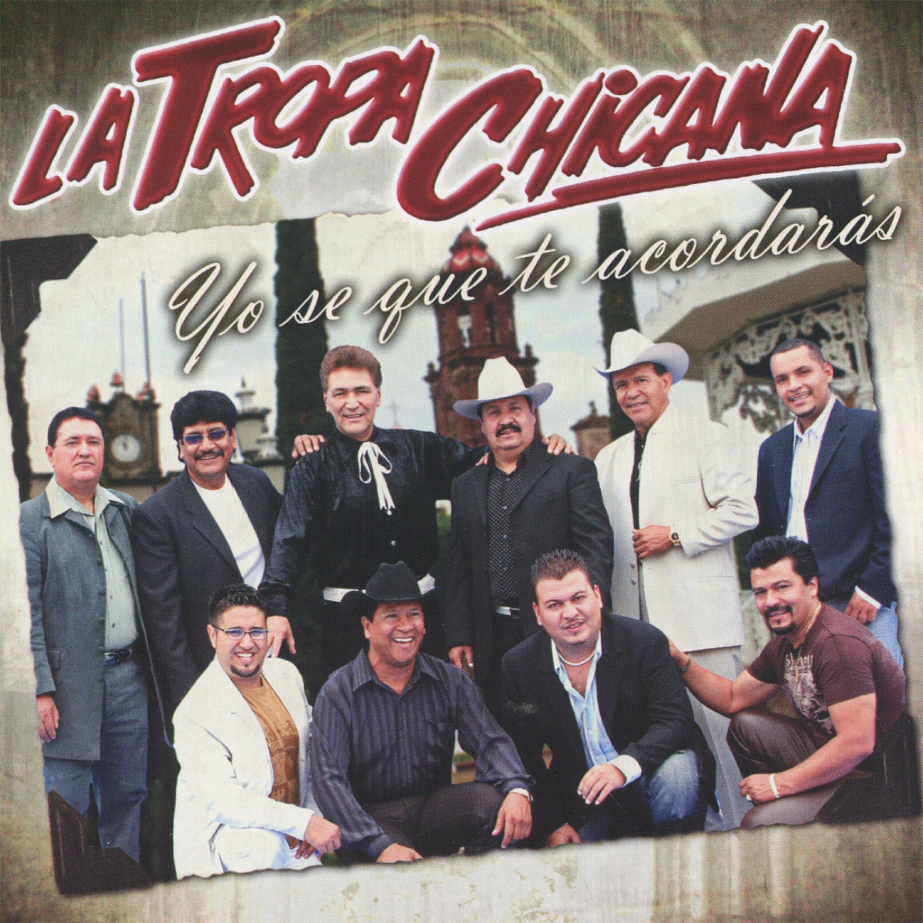 La Tropa Chicana - La Venia Bendita