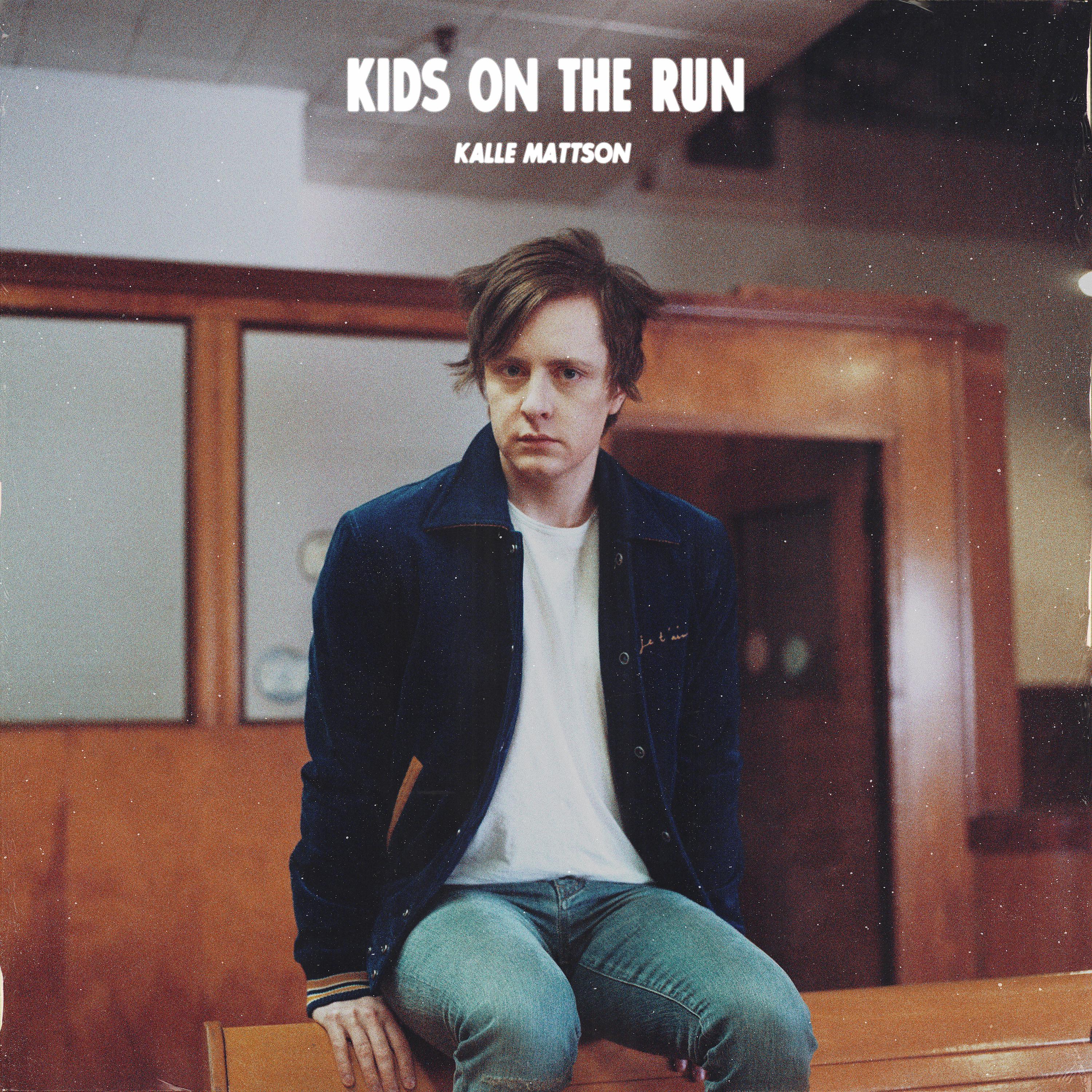 Постер альбома Kids on the Run