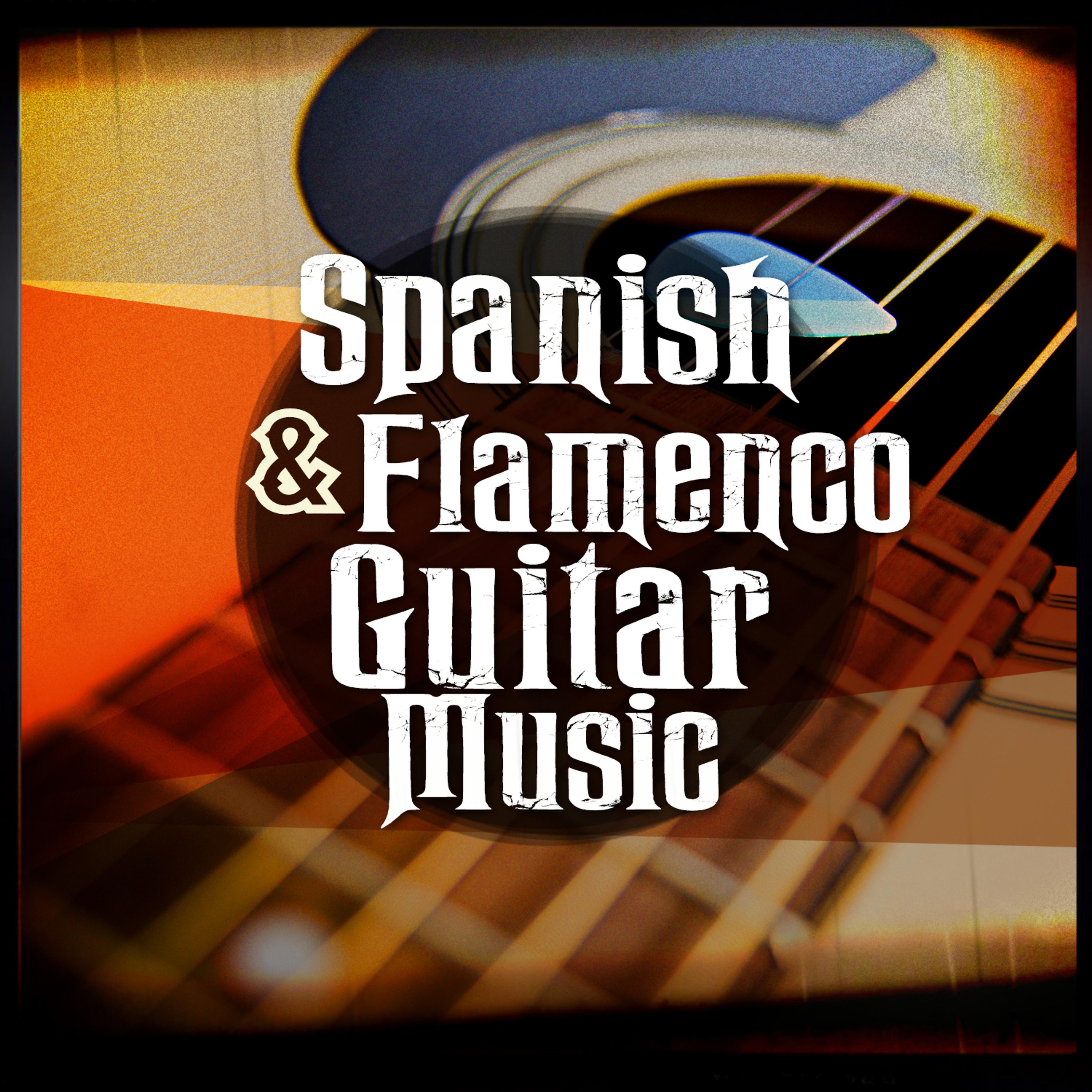 Постер альбома Spanish & Flamenco Guitar Music