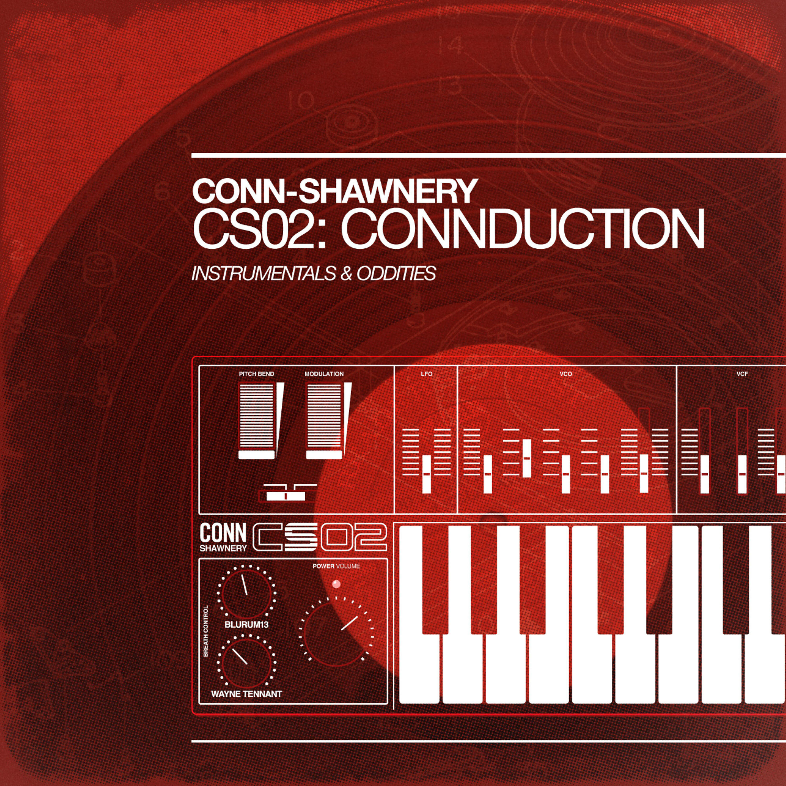 Conn-Shawnery - QUIXOTIC (FEAT. BLURUM13)