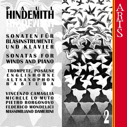 Mario Barsotti - Sonate für Basstuba und Klavier in B: I. Allegro pesante