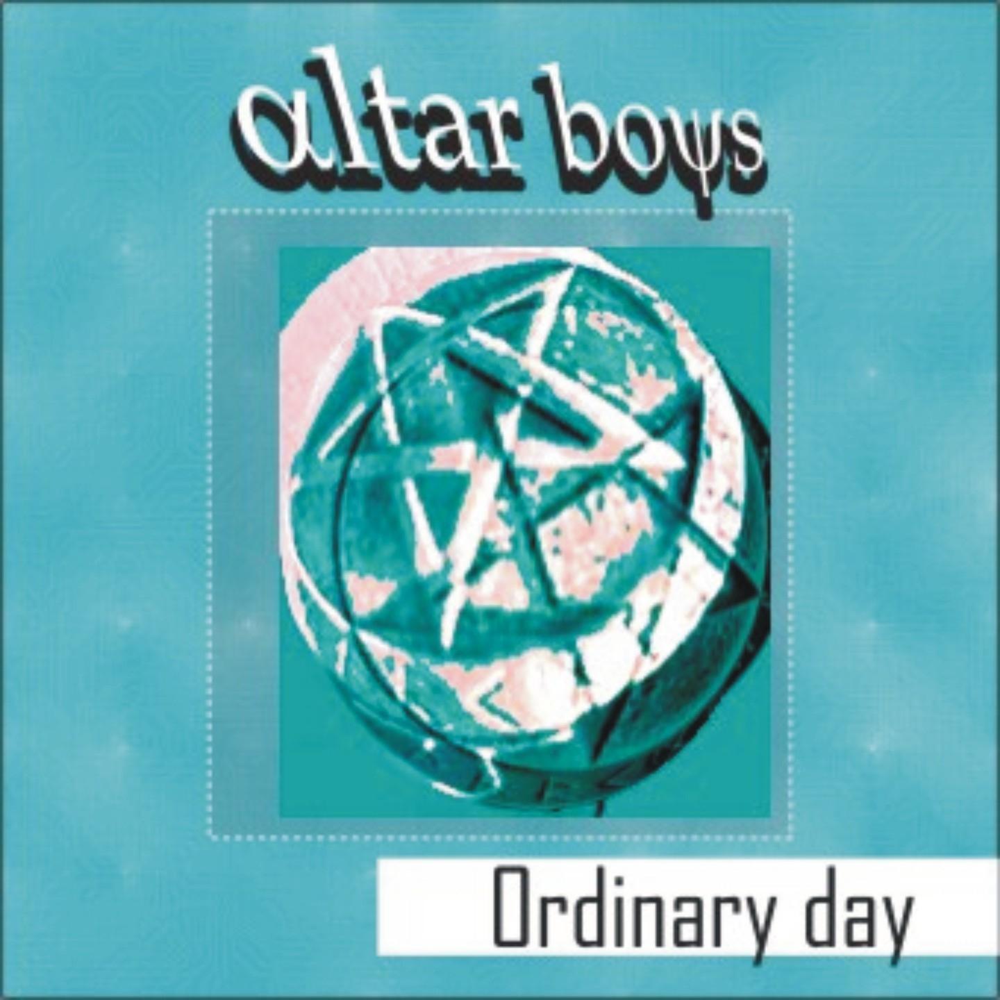 Постер альбома Ordinary Day