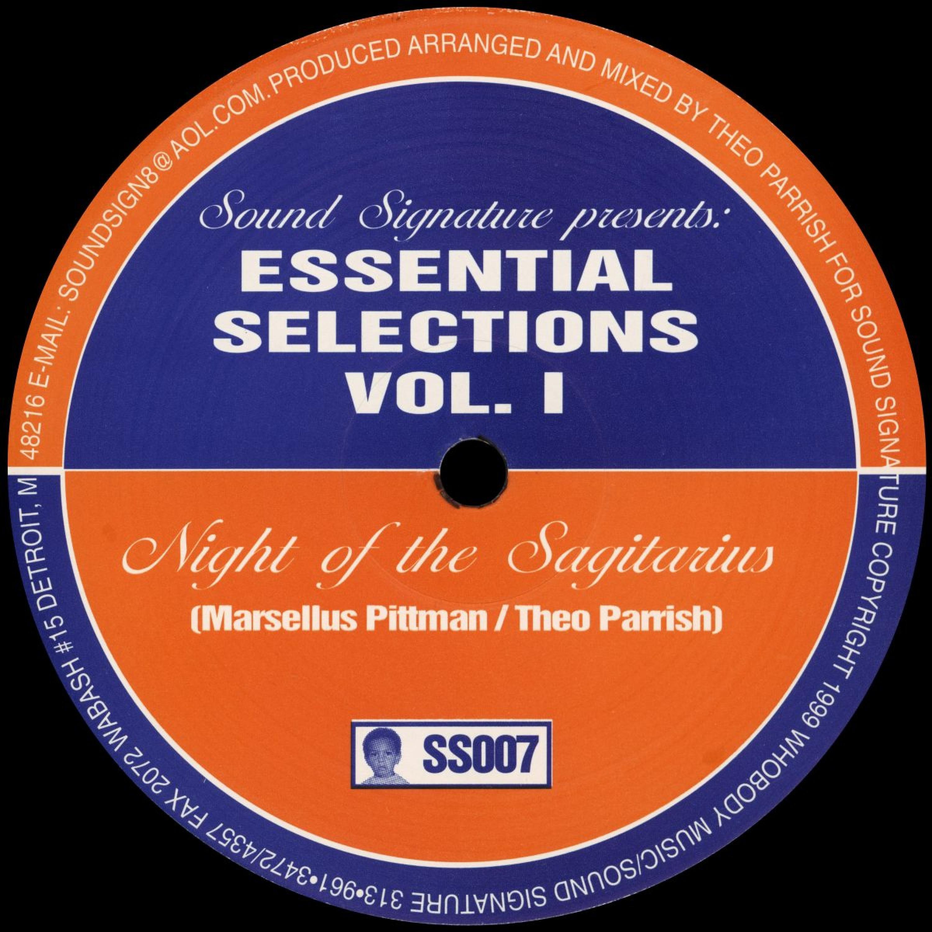 Постер альбома Essential Selections, Vol. 1