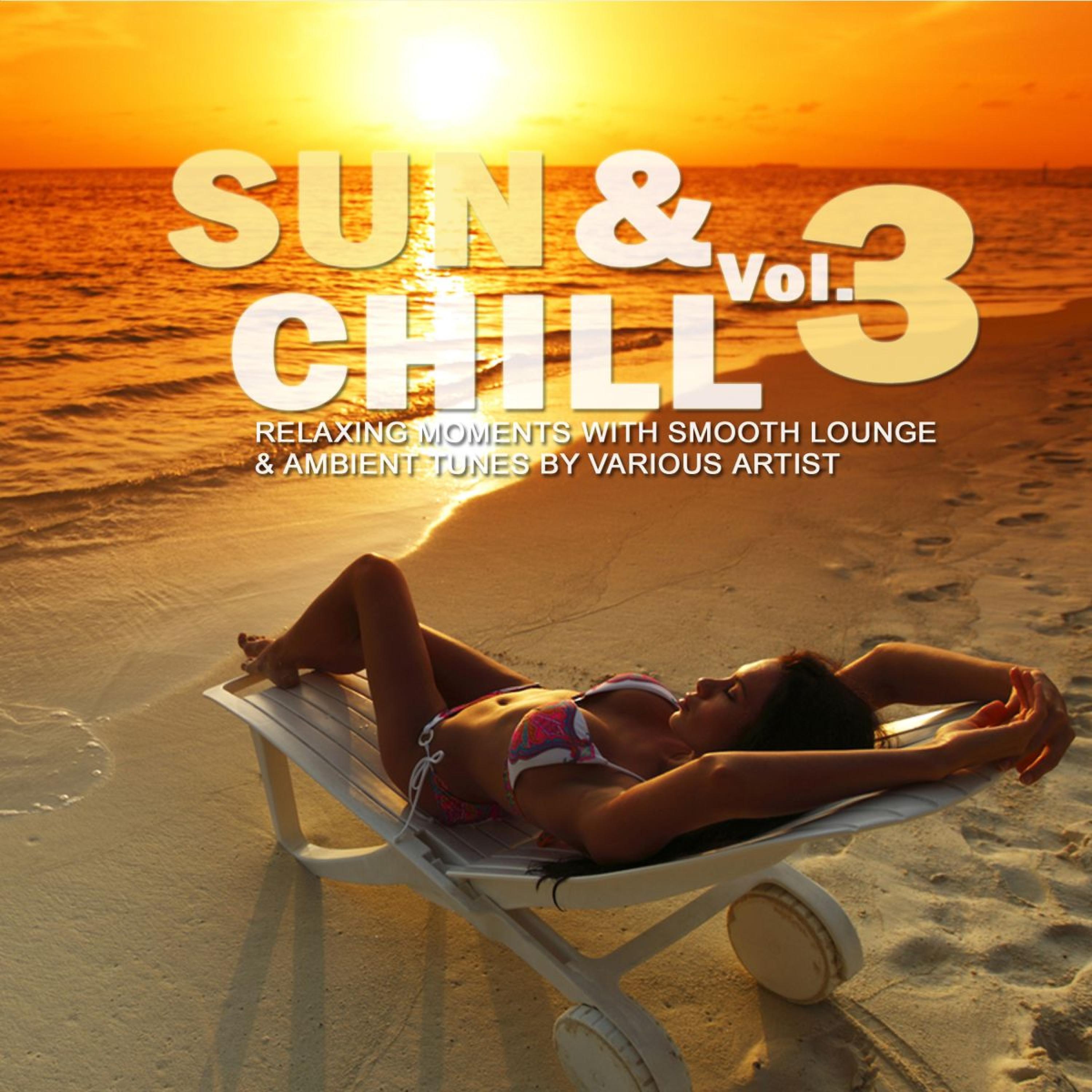 Постер альбома Sun & Chill, Vol. 3 (Relaxing Moments with Smooth Lounge & Ambient Tunes)