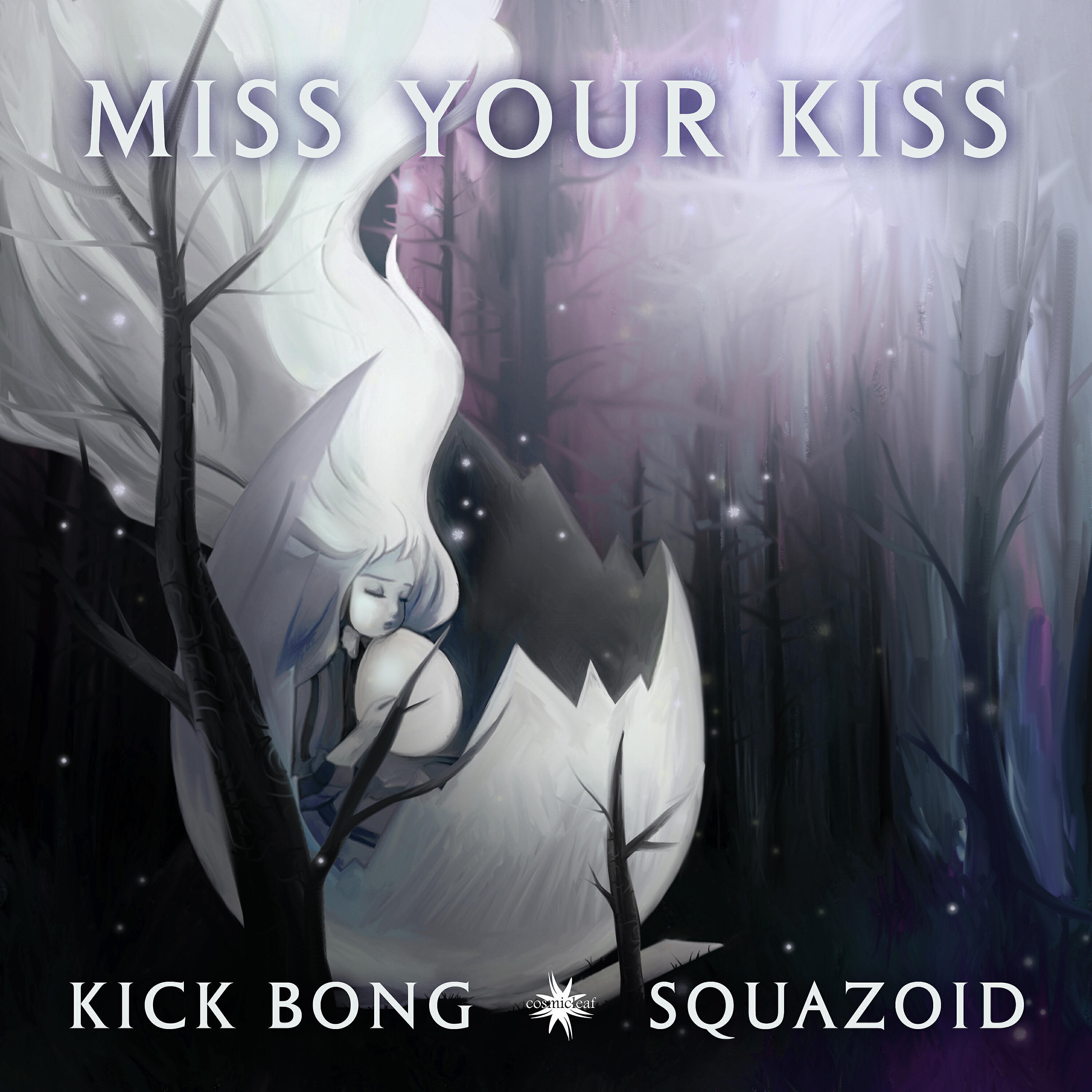 Kick Bong - Distortion on the line