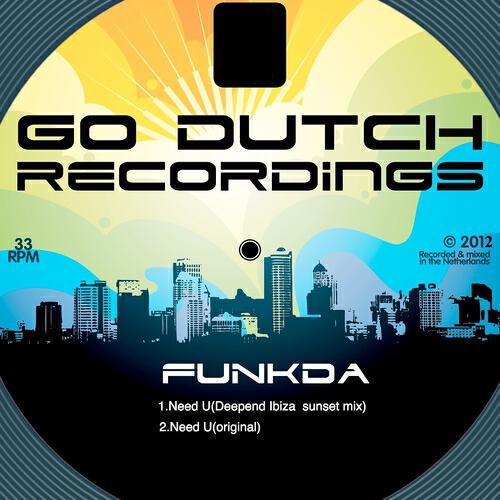 Funkda - Need U (Deepend Ibiza Sunset Mix)
