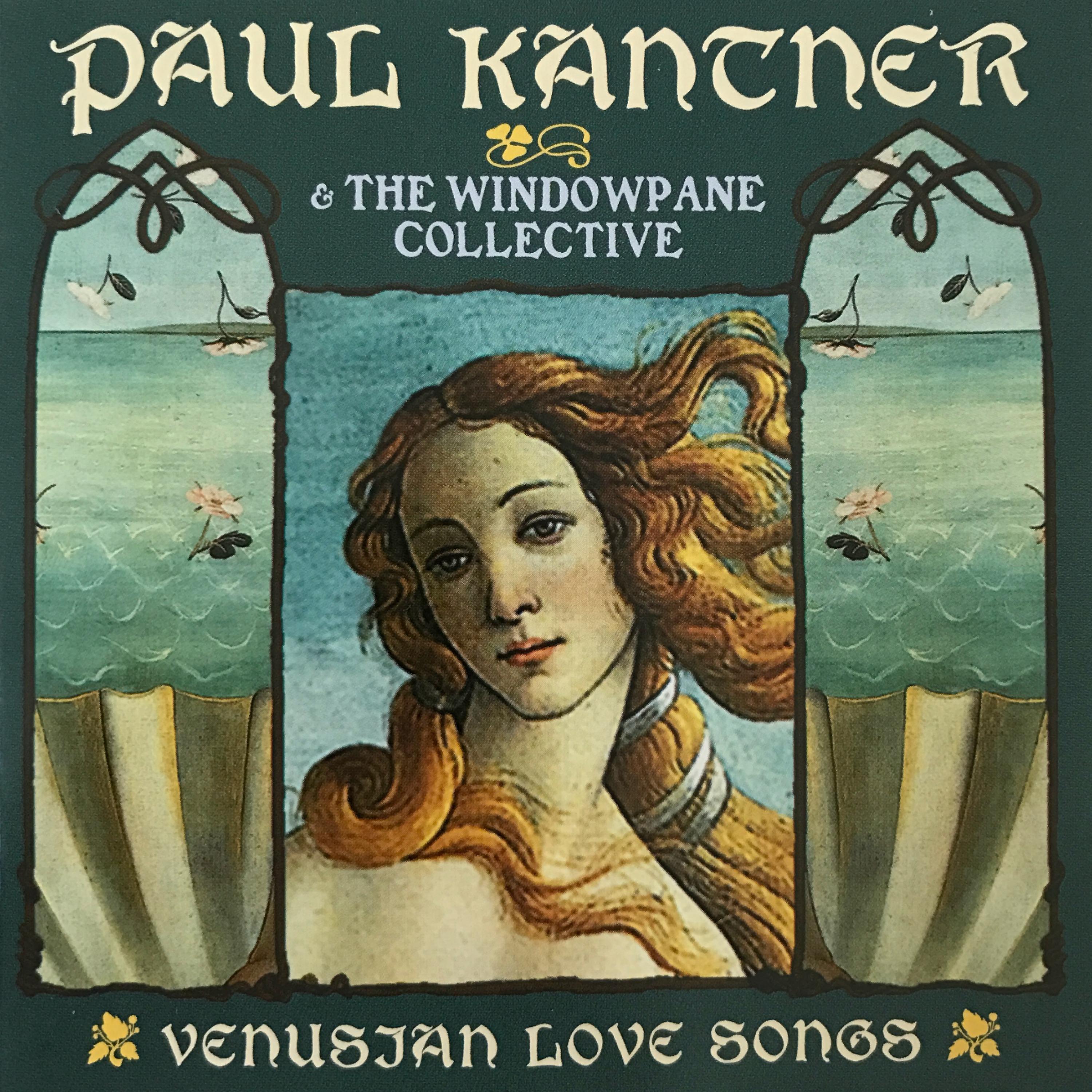 Постер альбома Venusian Love Songs