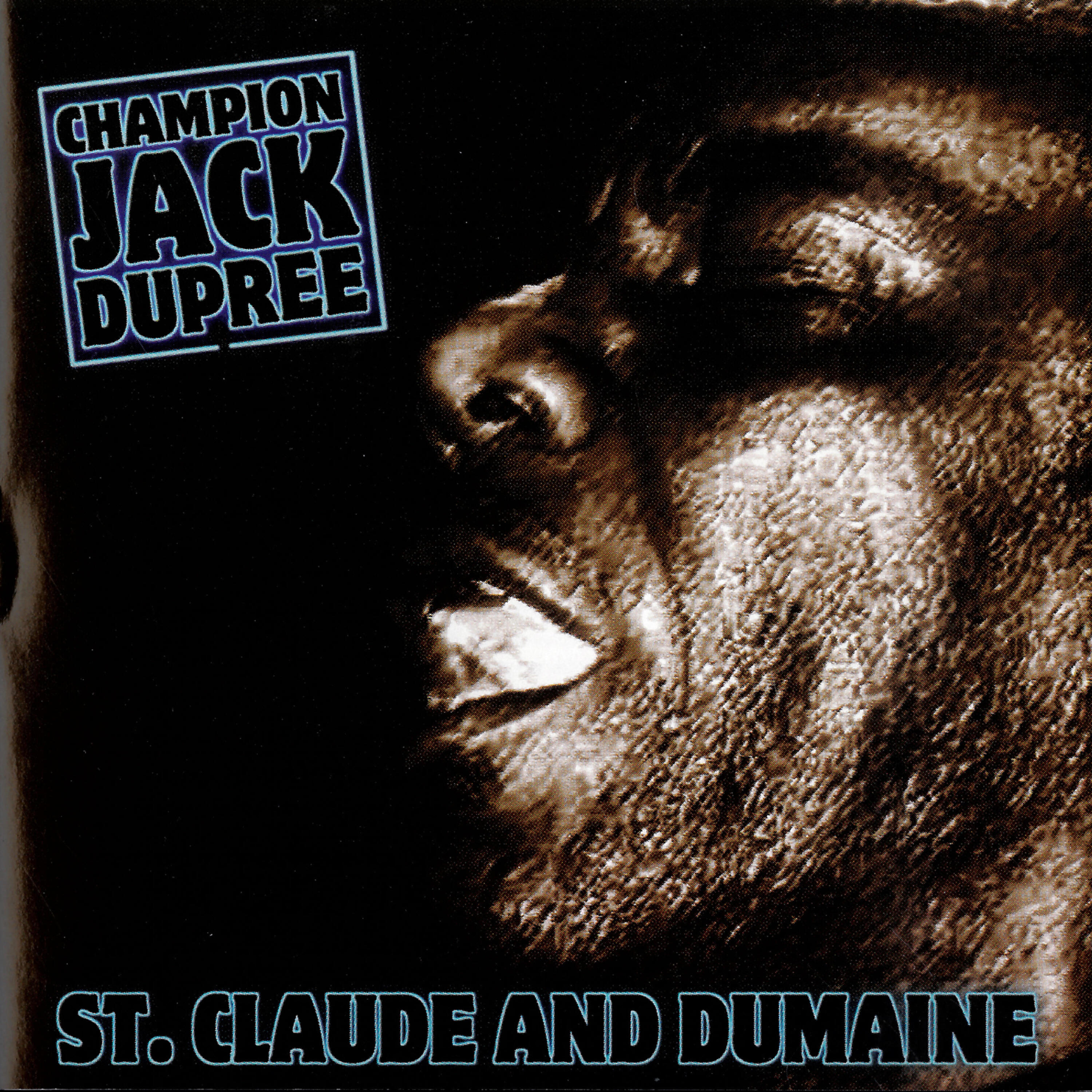 Champion Jack Dupree - I’m Growing Older Every Day