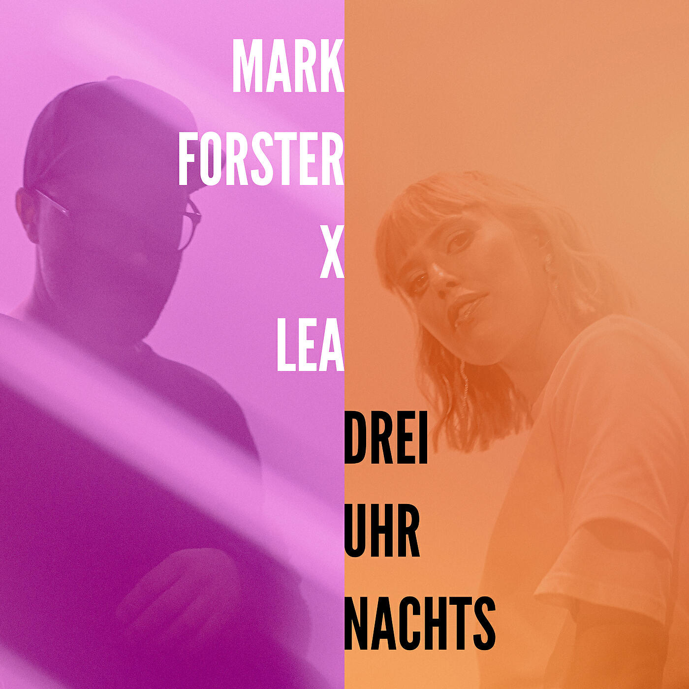 Mark Forster - Drei Uhr Nachts