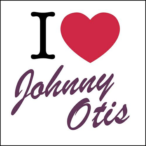 Johnny Otis - Honky Tonk Boogie