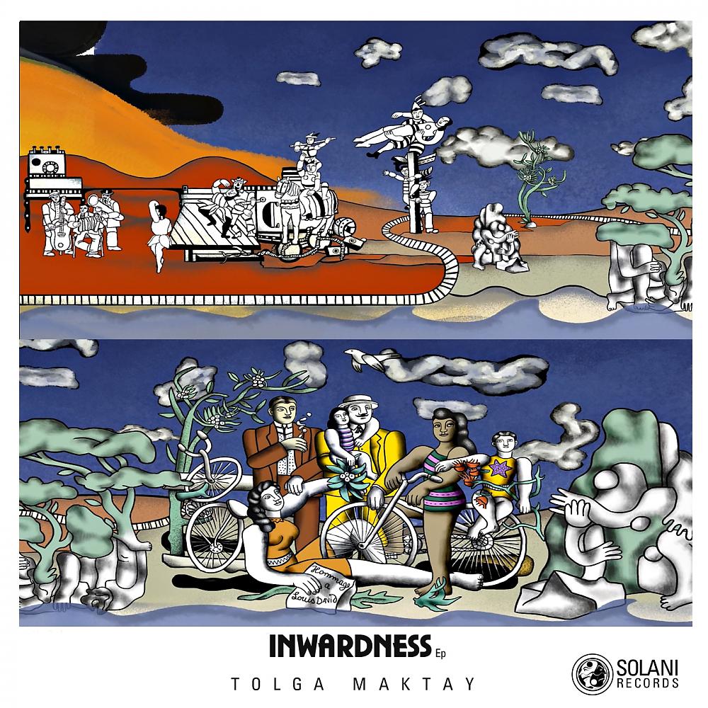 Постер альбома Inwardness