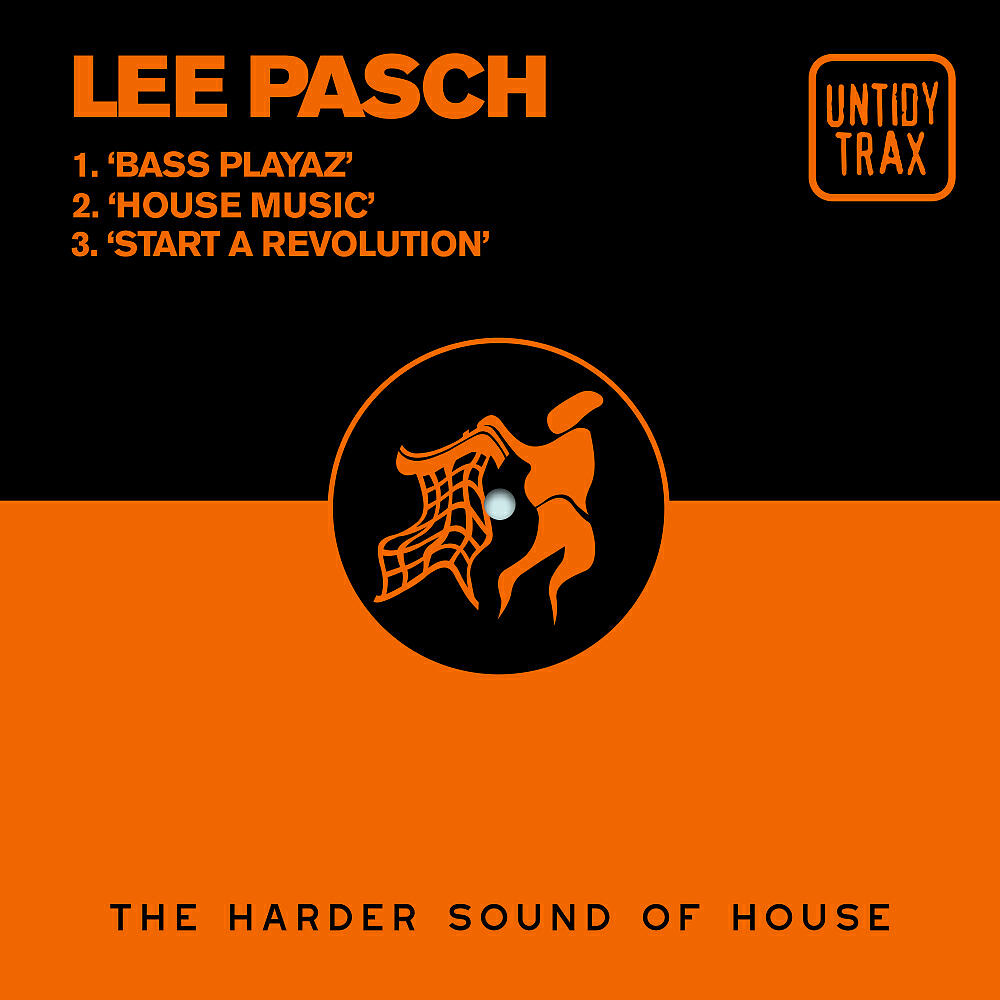 Lee Pasch - Start A Revolution (Radio Edit)