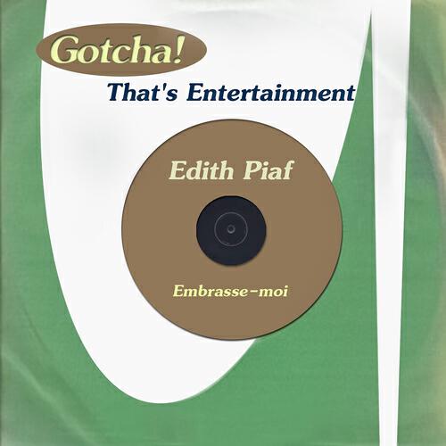 EDITH PIAF - L'accordéoniste