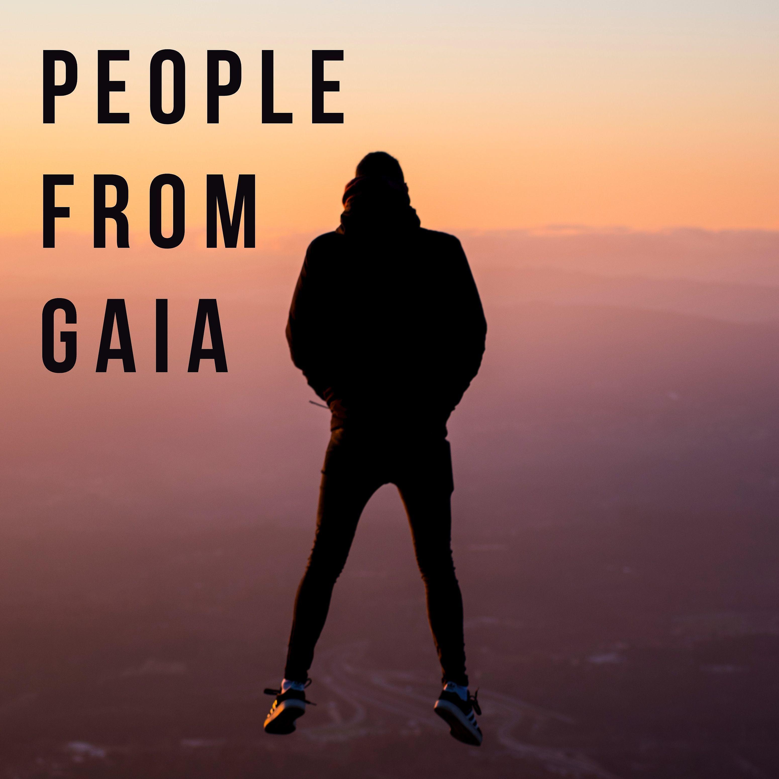 Постер альбома People from Gaia