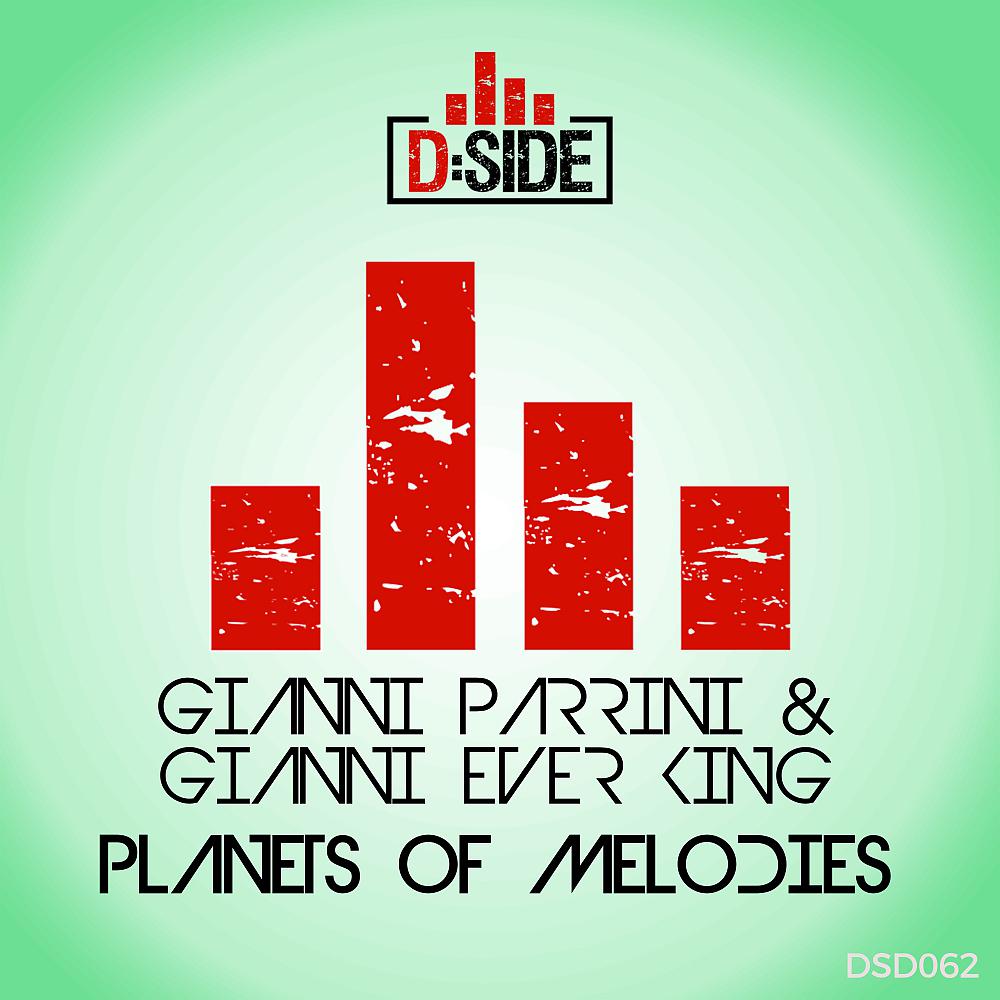 Постер альбома Planets Of Melodies