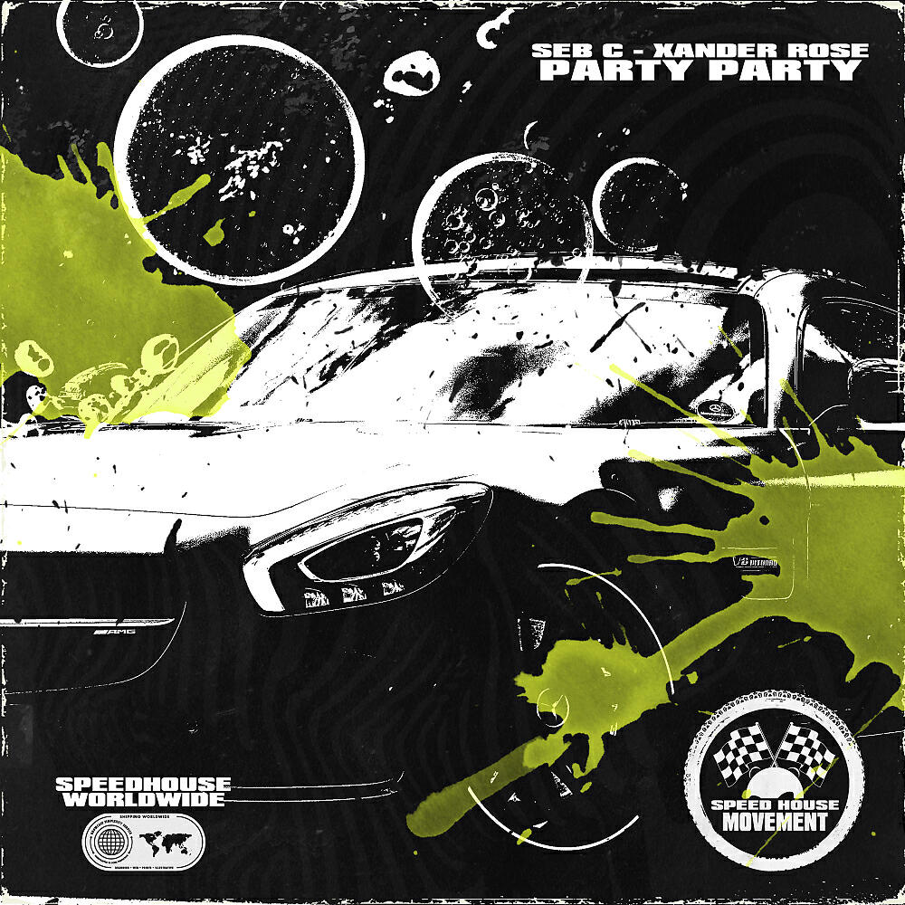 Seb C - Party Party (Original Mix)