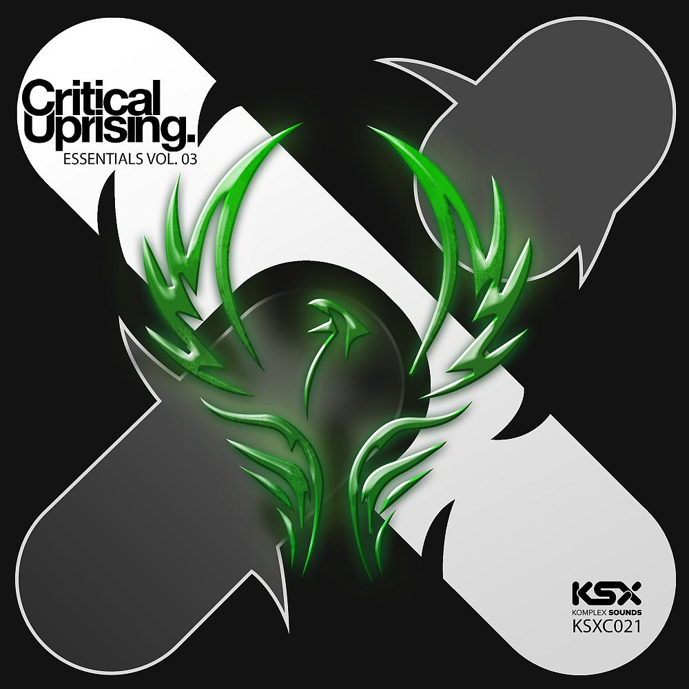 Постер альбома Critical Uprising Essentials, Vol.03